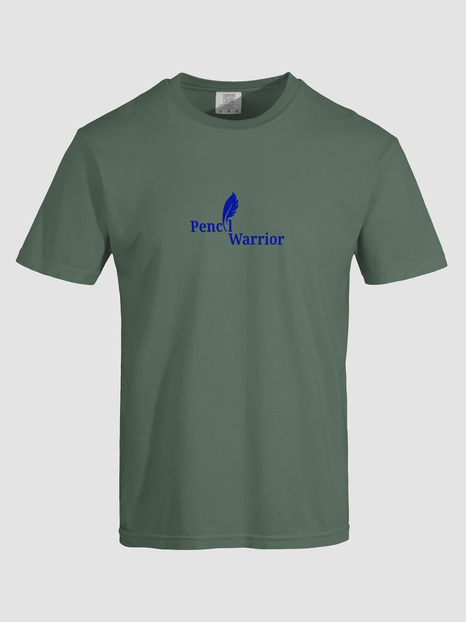 Pencil Warrior Graphic Tee product image (5)