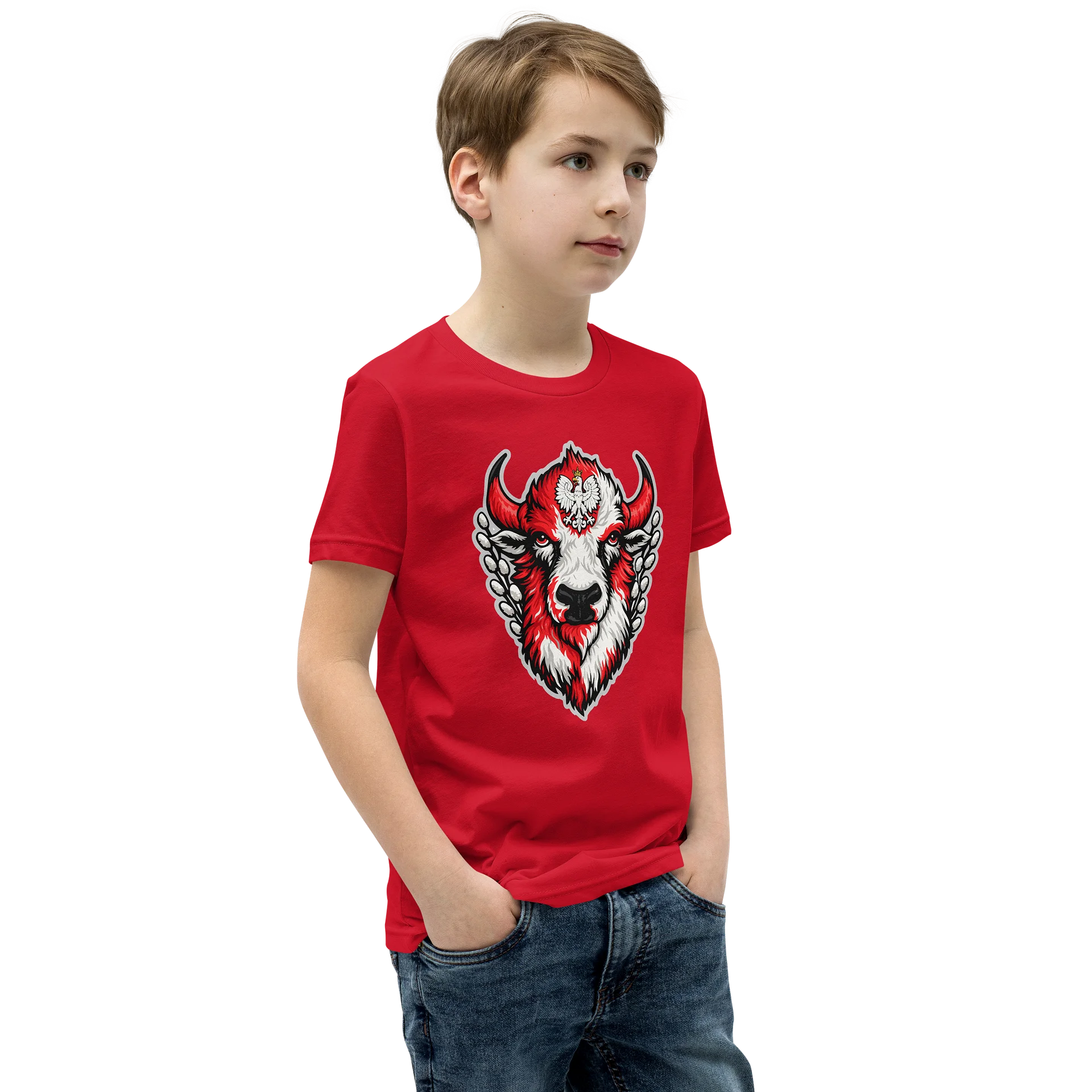 Dyngus Spirit Youth Tee product image (2)