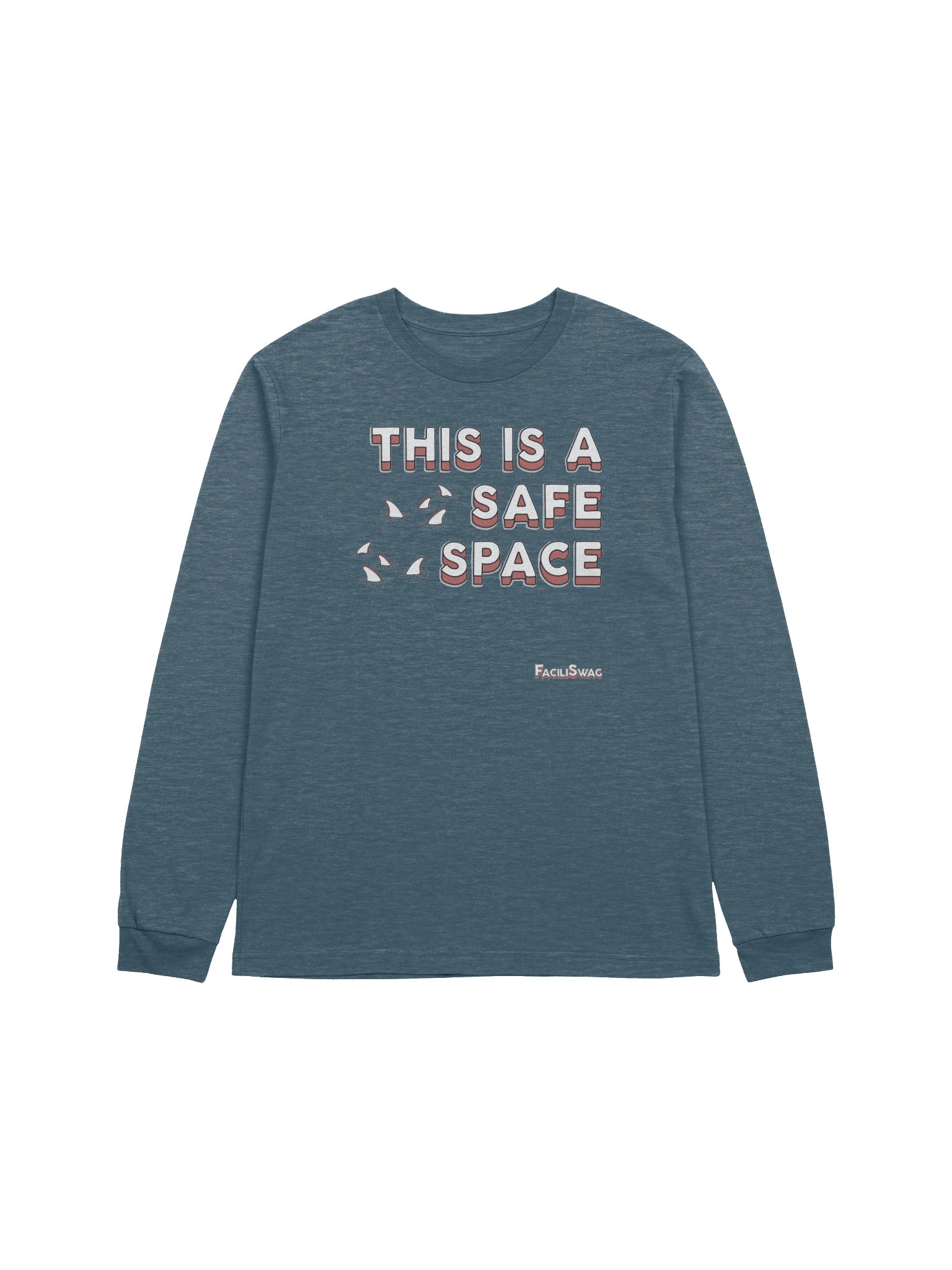 FaciliSwag Long Sleeve T-Shirt #04 product image (29)