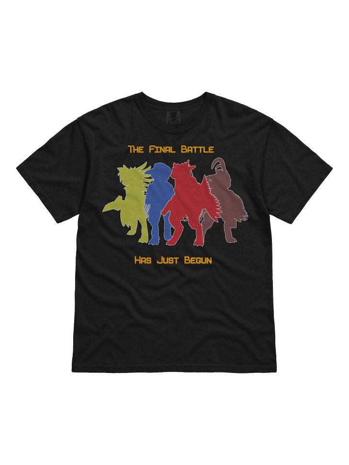 Avali: Final Battle T-Shirt product image (1)