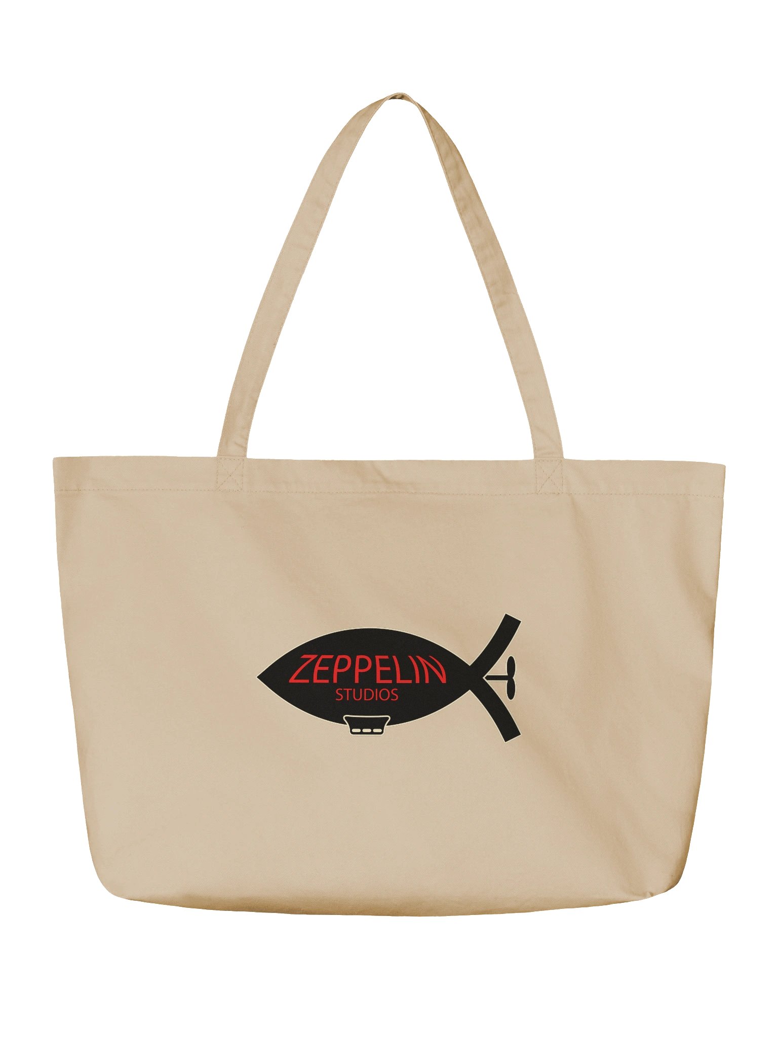 Zeppelin Studios - Econscious Organic Cotton Tote product image (2)