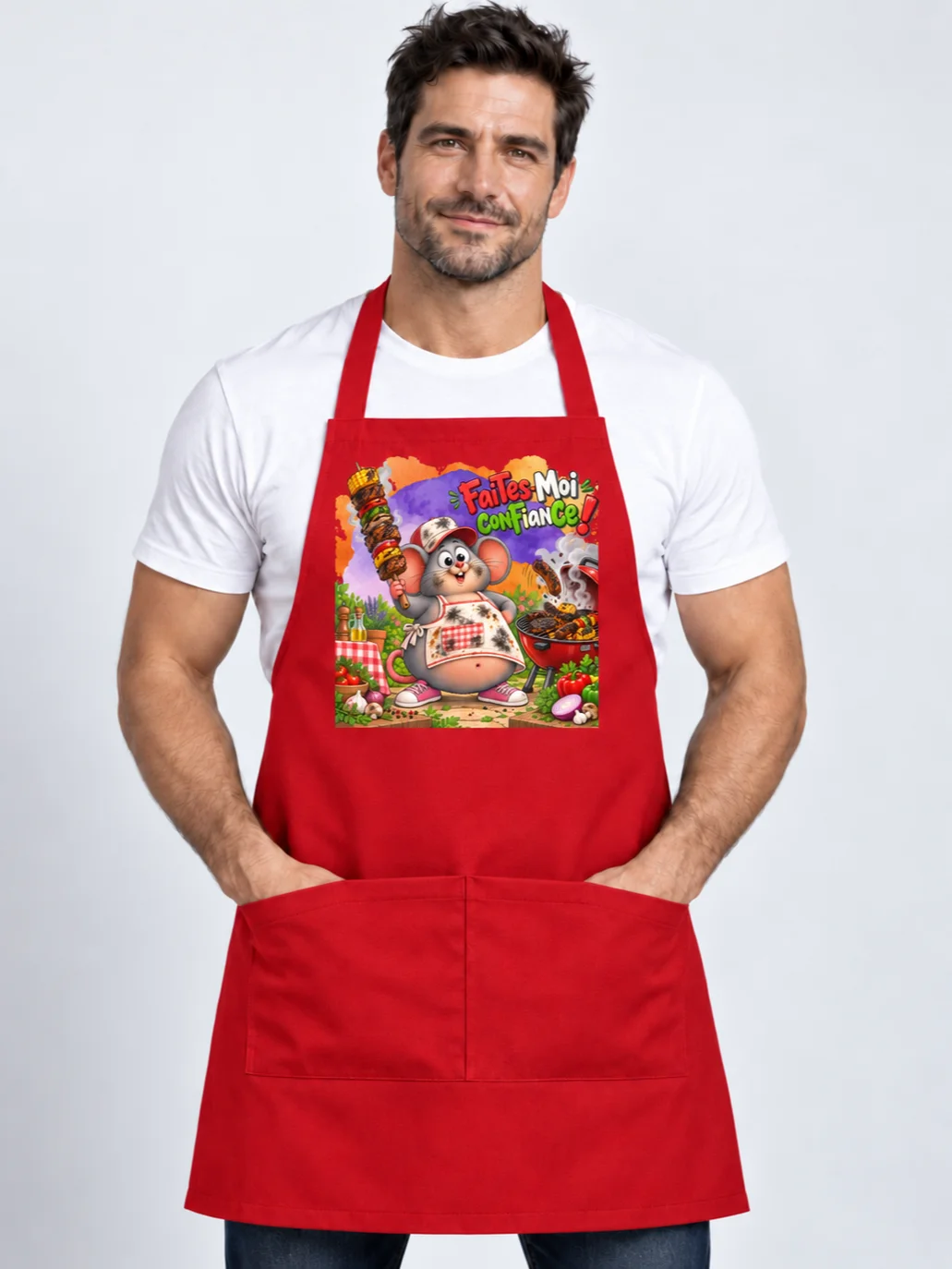 Croky et le Barbecue - Faites moi confiance ! product image (6)