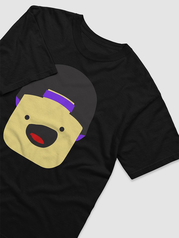 KuttyPlayz Face Tee product image (2)