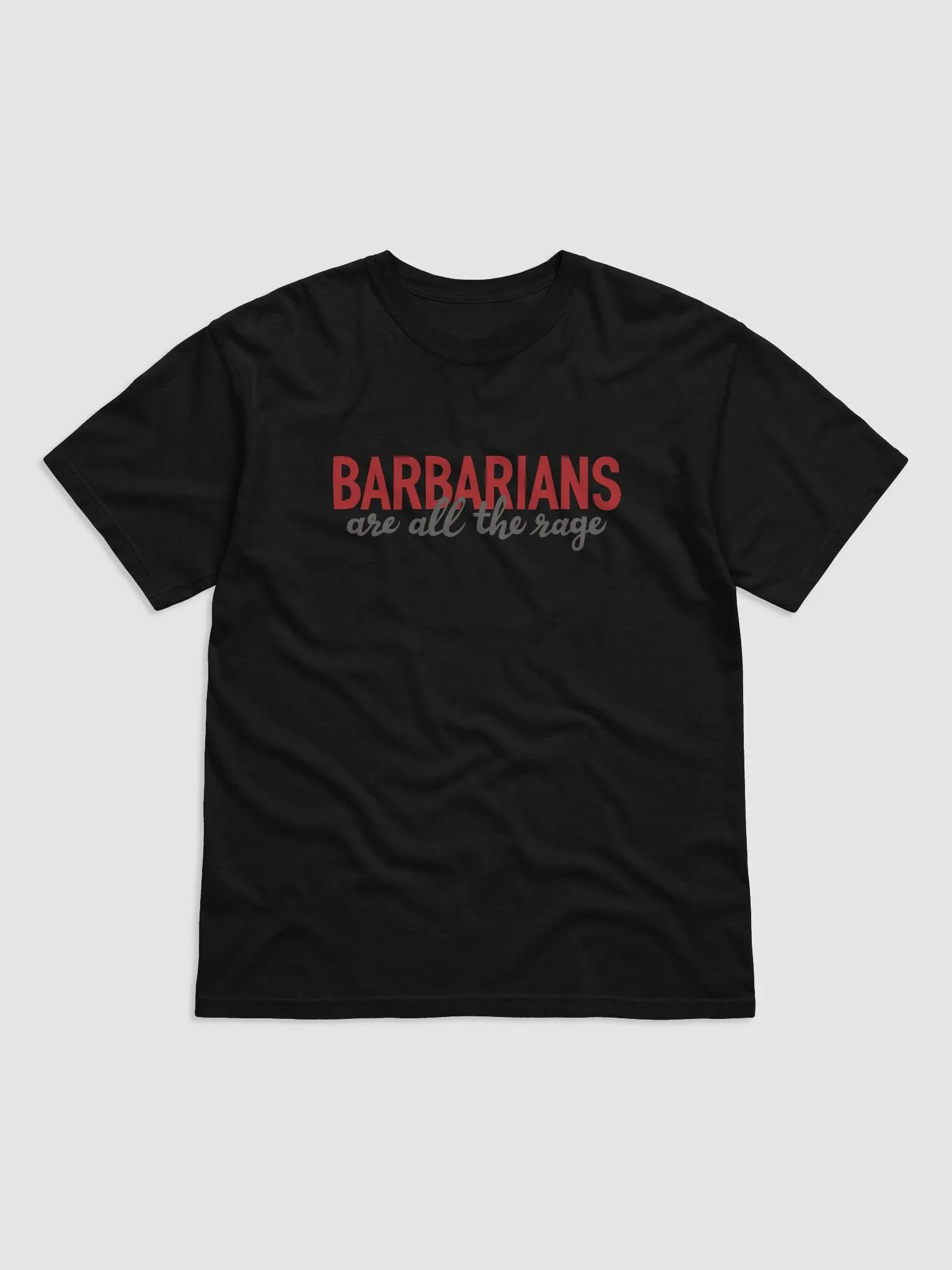 Barbarians Shirt product image (1)
