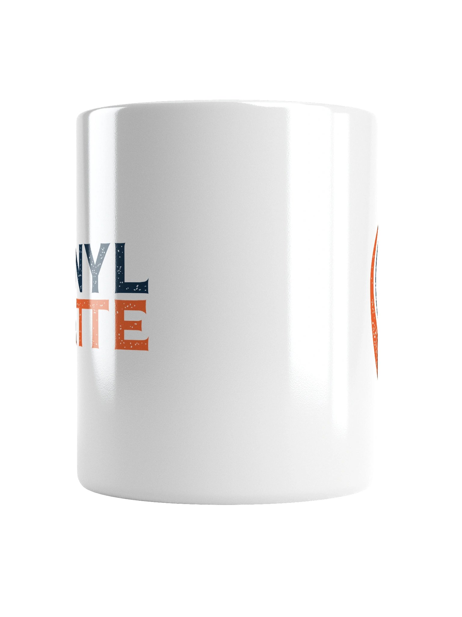 Vinyl Latte Logo Coffee Mug product image (18)
