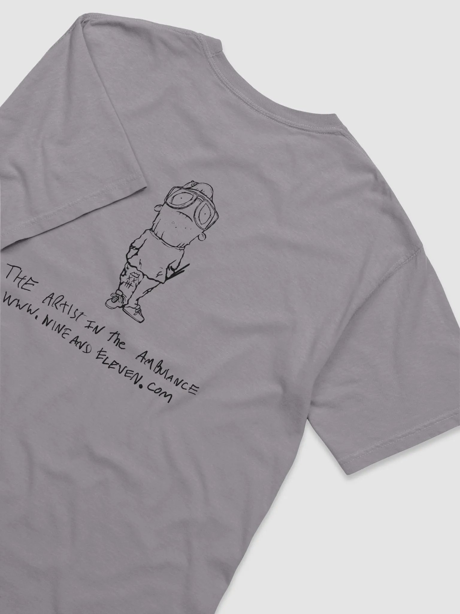 Equal Opportunity Hater (Black Drawing) product image (12)