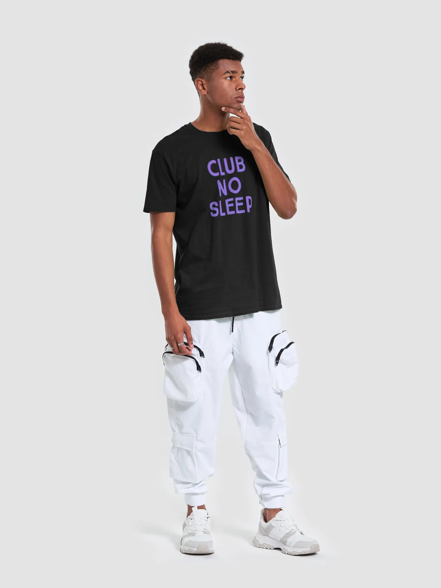 Club No Sleep - Gildan Softstyle product image (14)