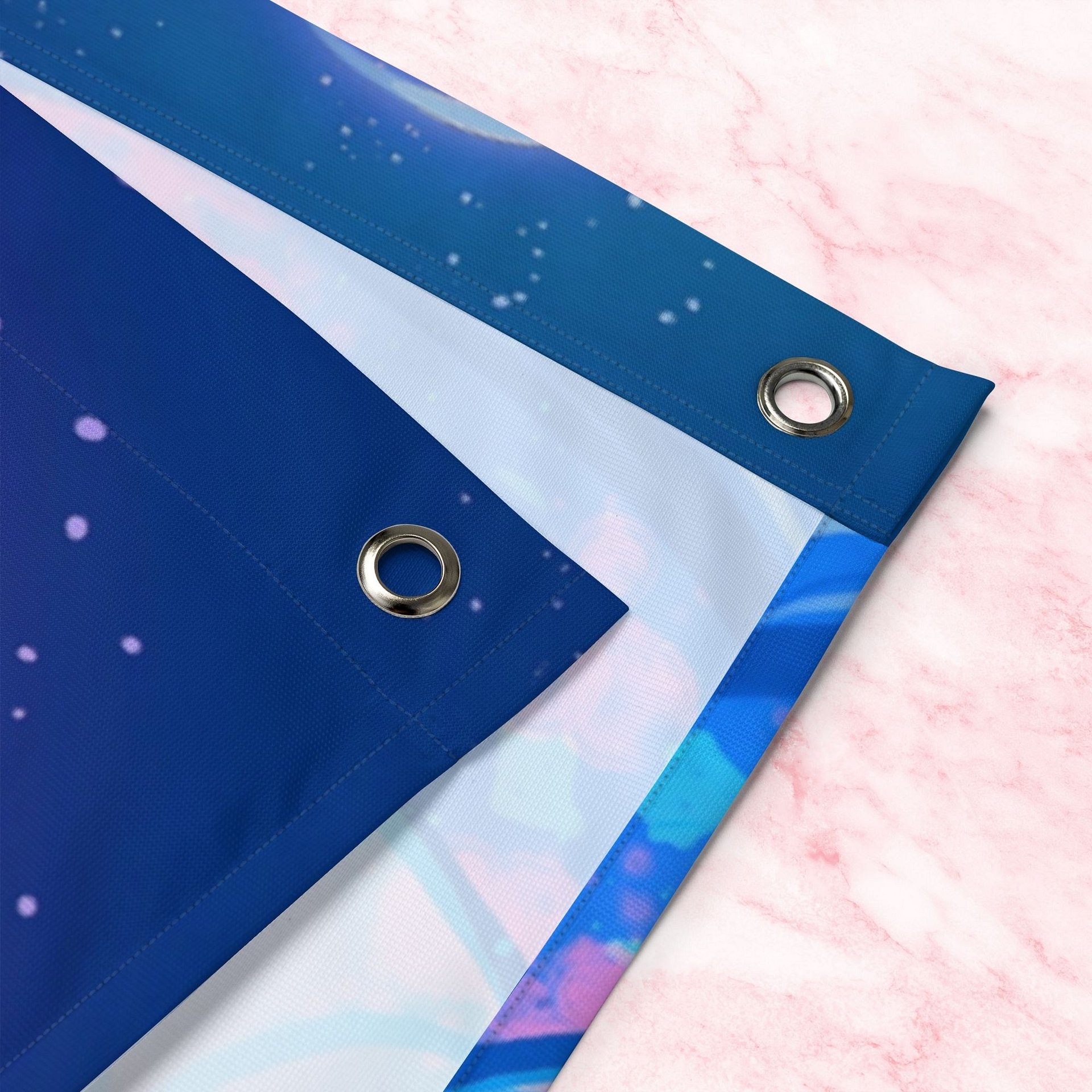 Fantasy Hydra Transgender Subtle Pride Flag product image (3)