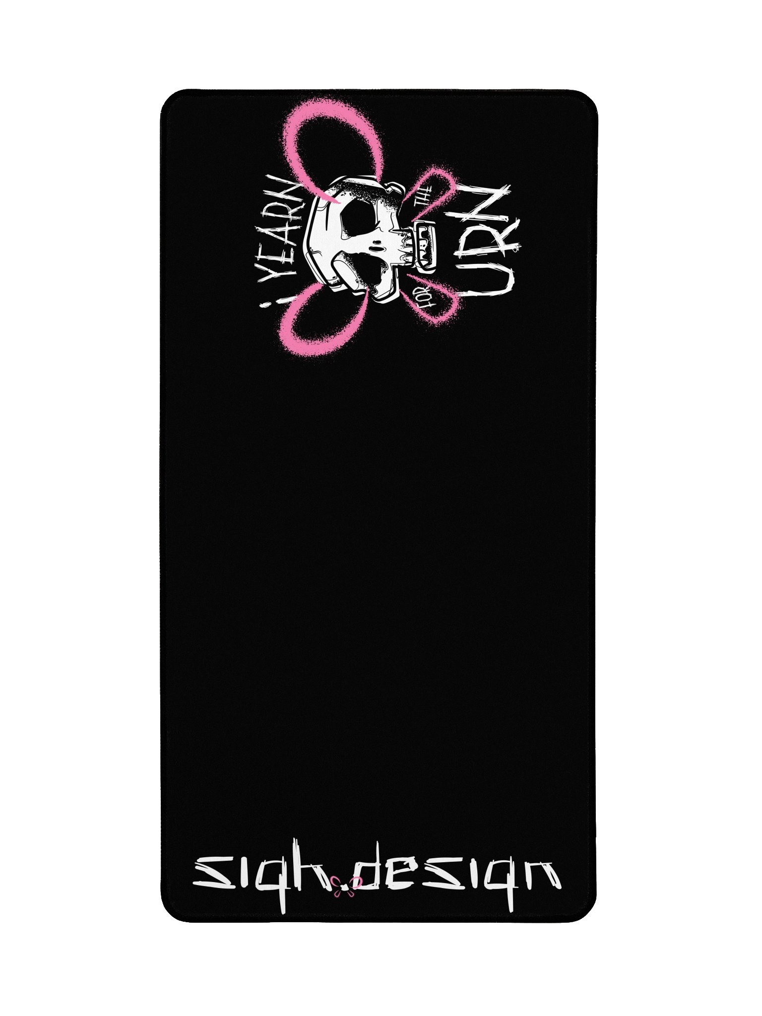 Yearn for the Urn Tagged Deskmat Special Edition product image (2)
