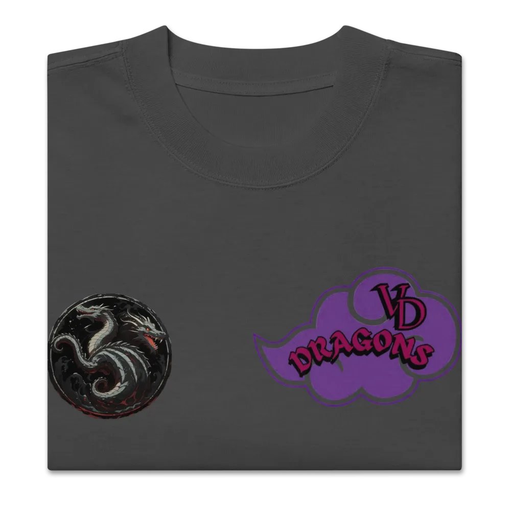 THE POISON RAIN CLOUD TEE product image (3)