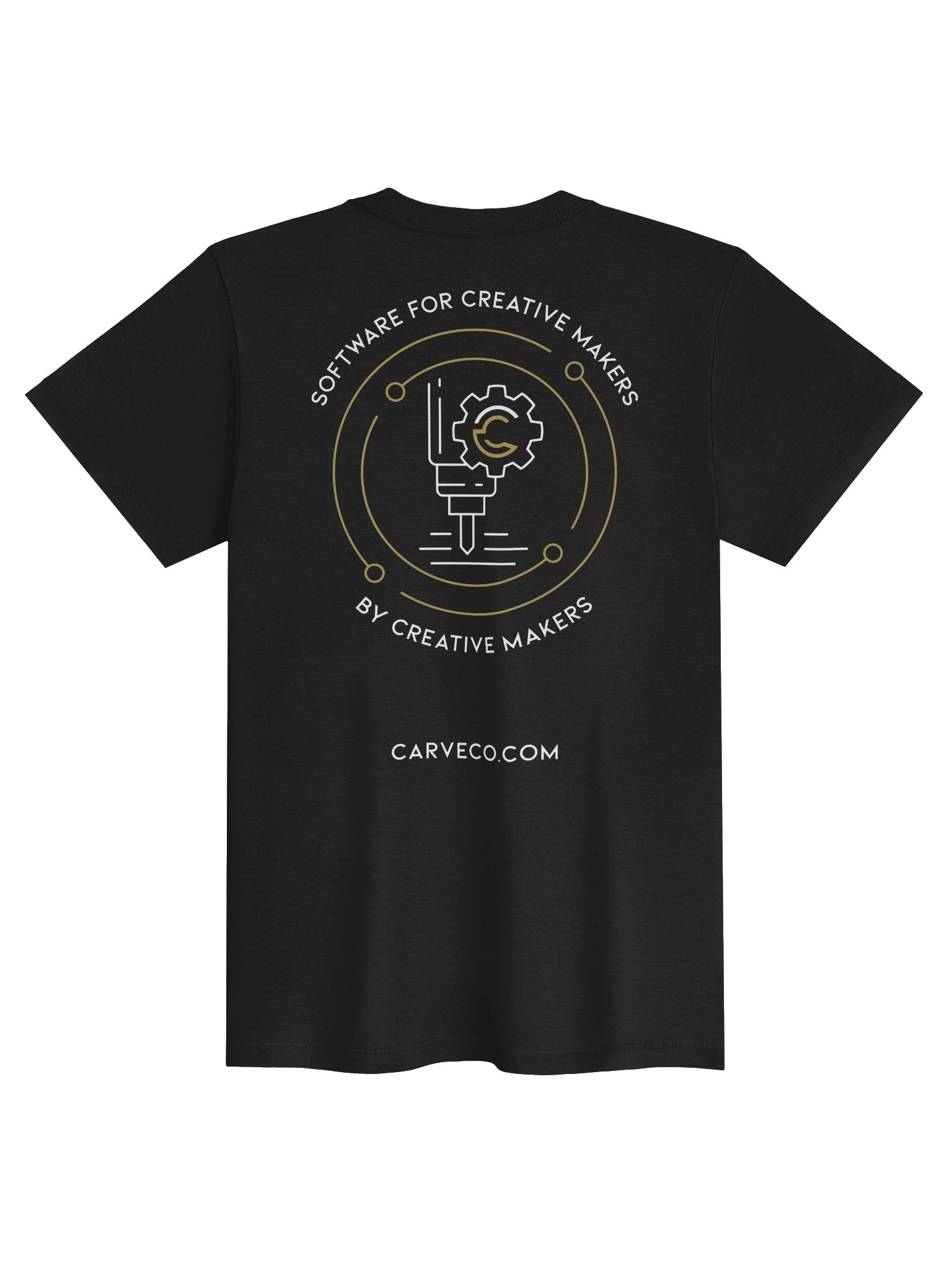 Maker Graphic - Women's Basic Tee product image (2)