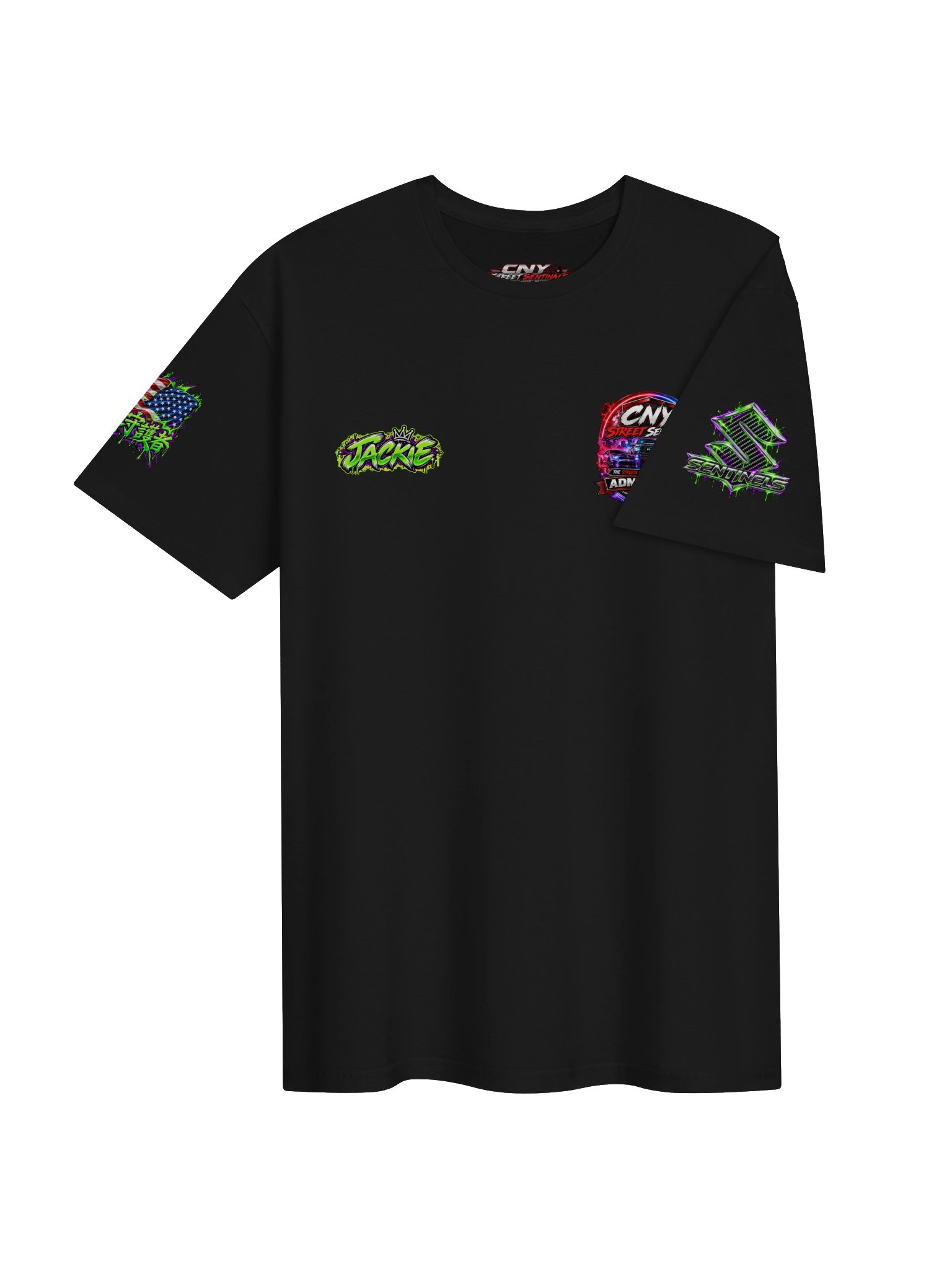 ADMIN JACKIE HSHIRT 2.0 ONLY product image (4)
