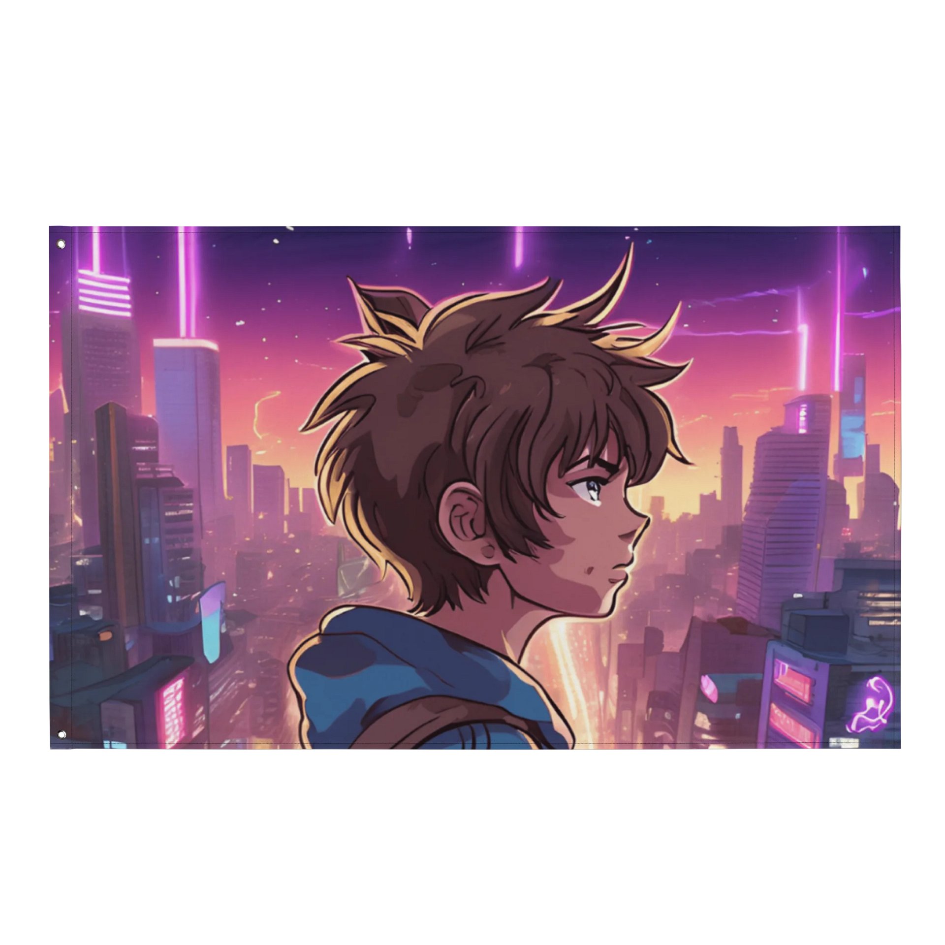 Skyline Flag product image (1)