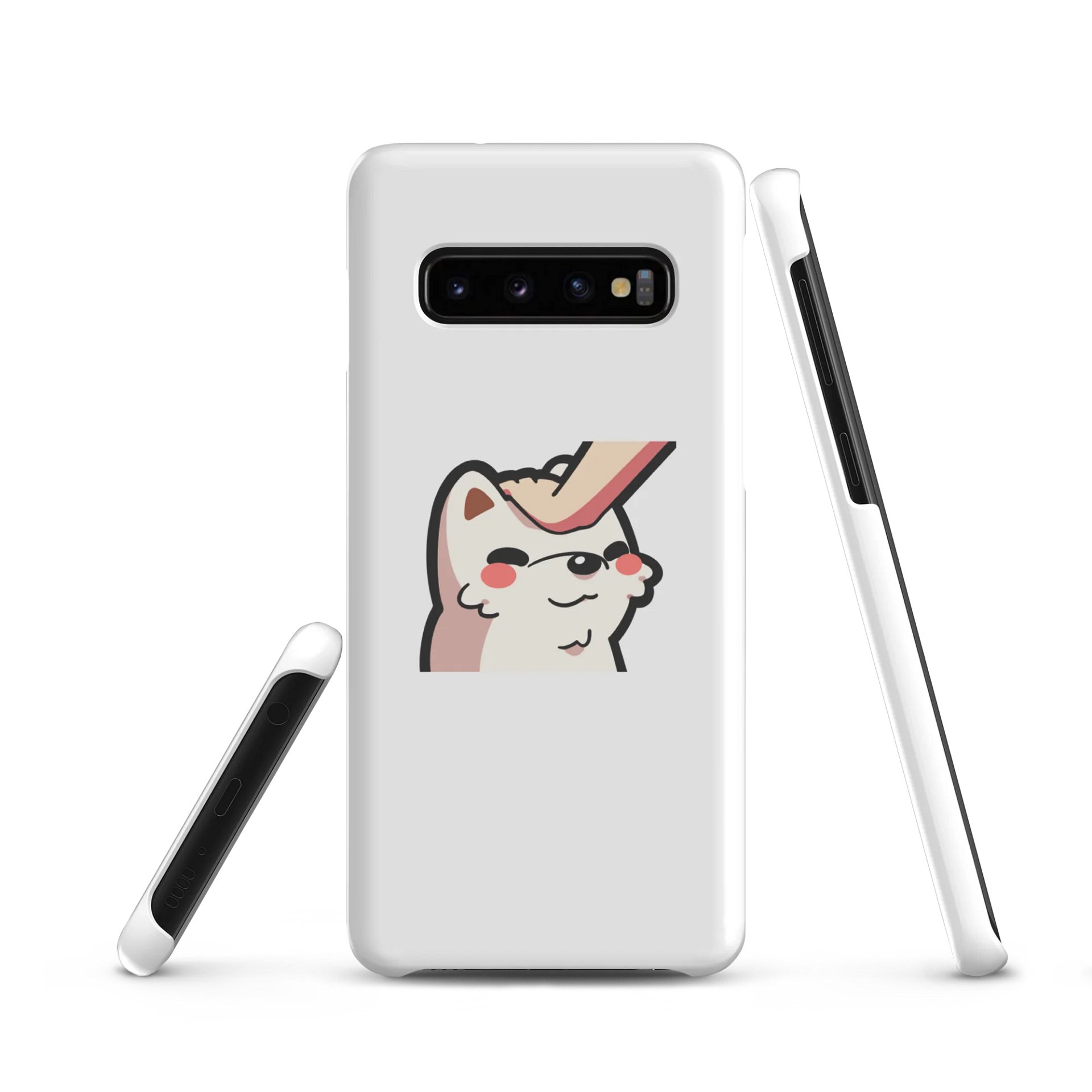 Pet the Dog Samsung Case OG Edition product image (1)