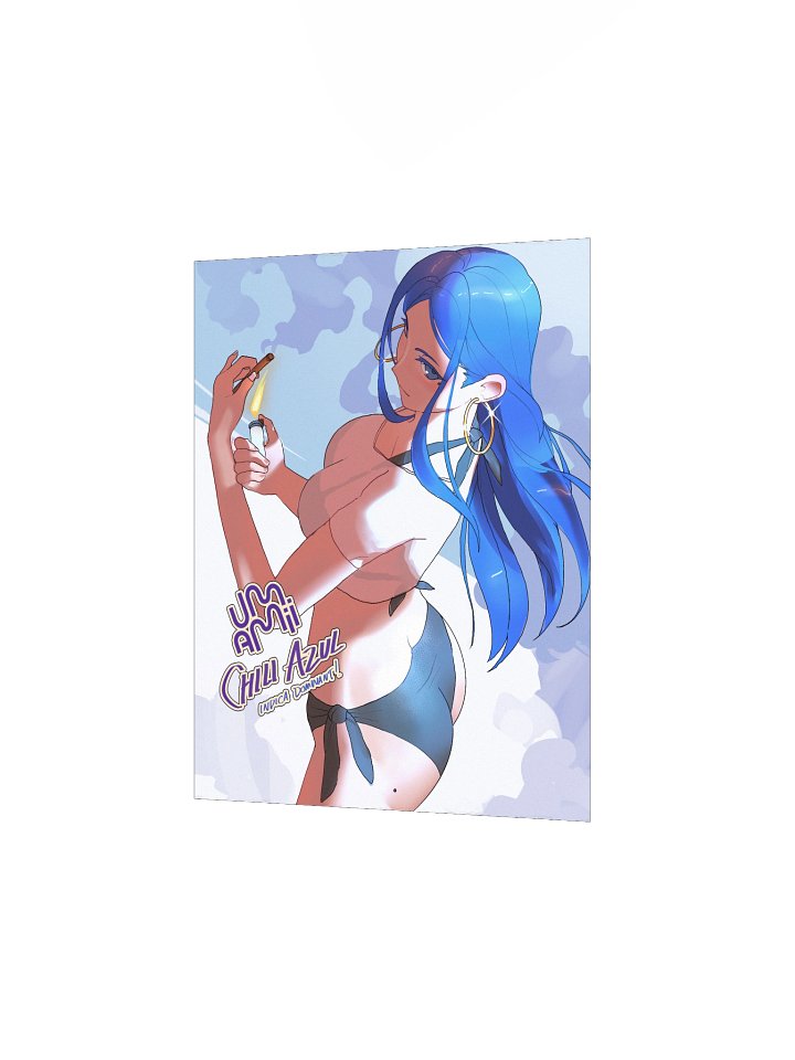 CHILI AZUL PINUP product image (3)
