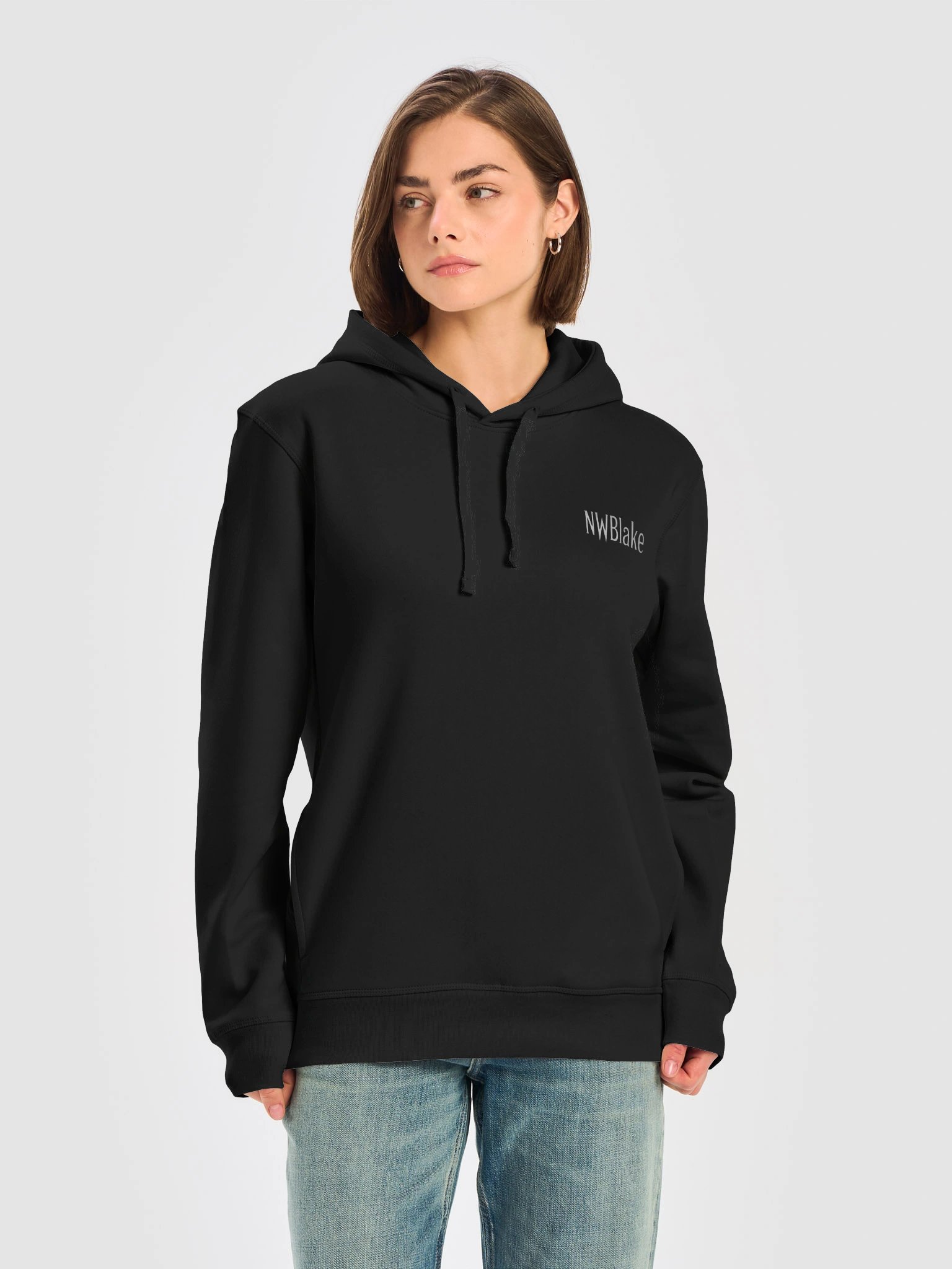NWBlake Signature Organic Hoodie product image (5)