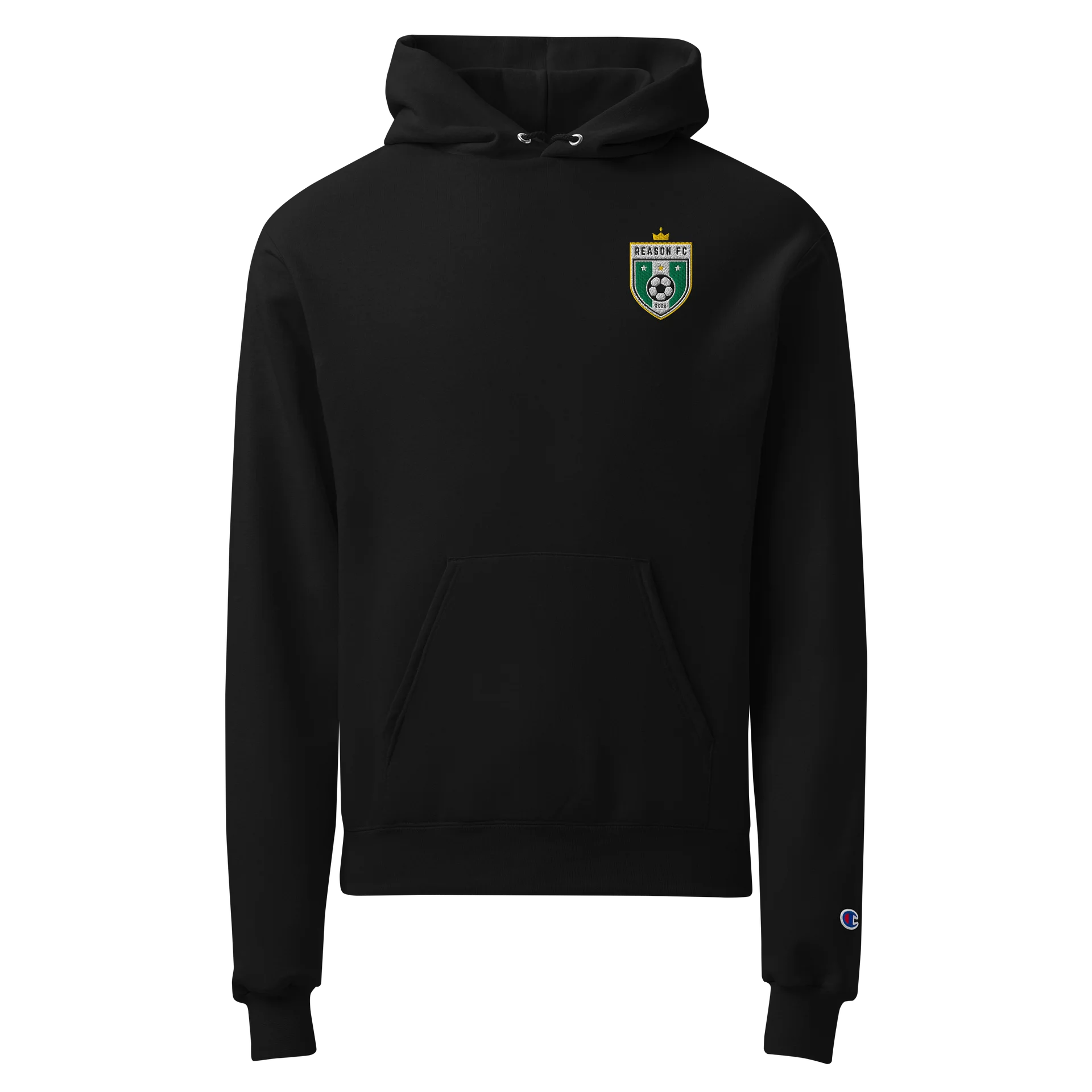 Reason FC Shield Logo Champion Hoodie product image (1)