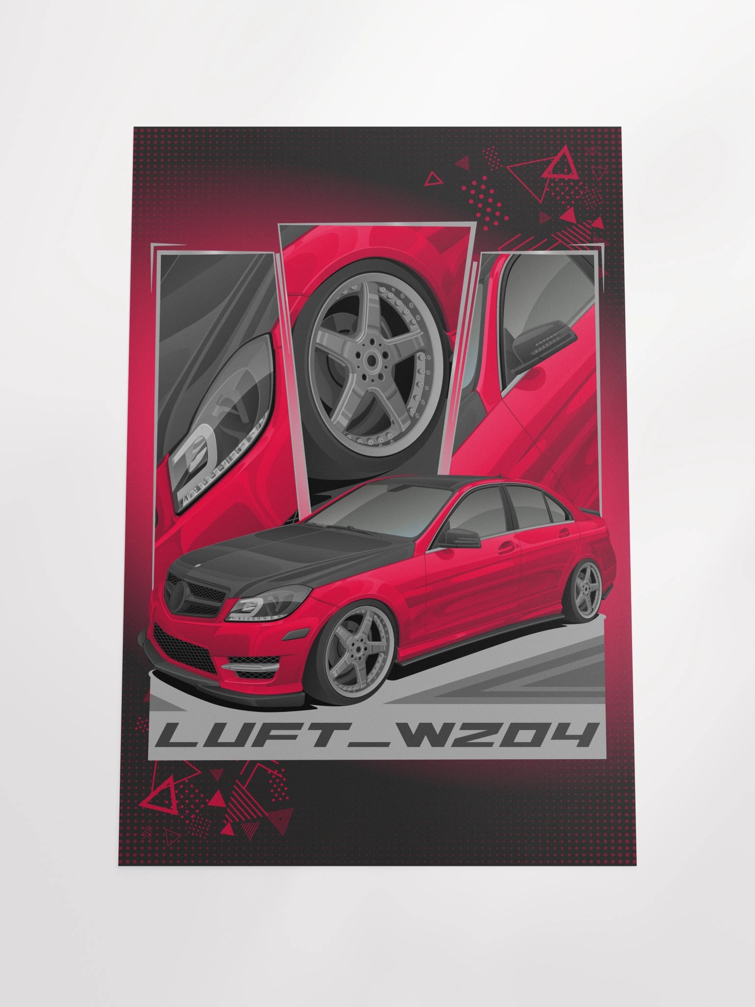 Poster - luft_w204 product image (4)