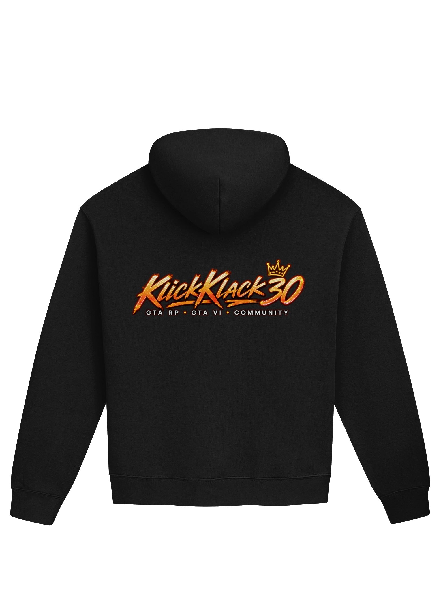 KlickKlack30 Palm Edition Premium Hoodie product image (10)