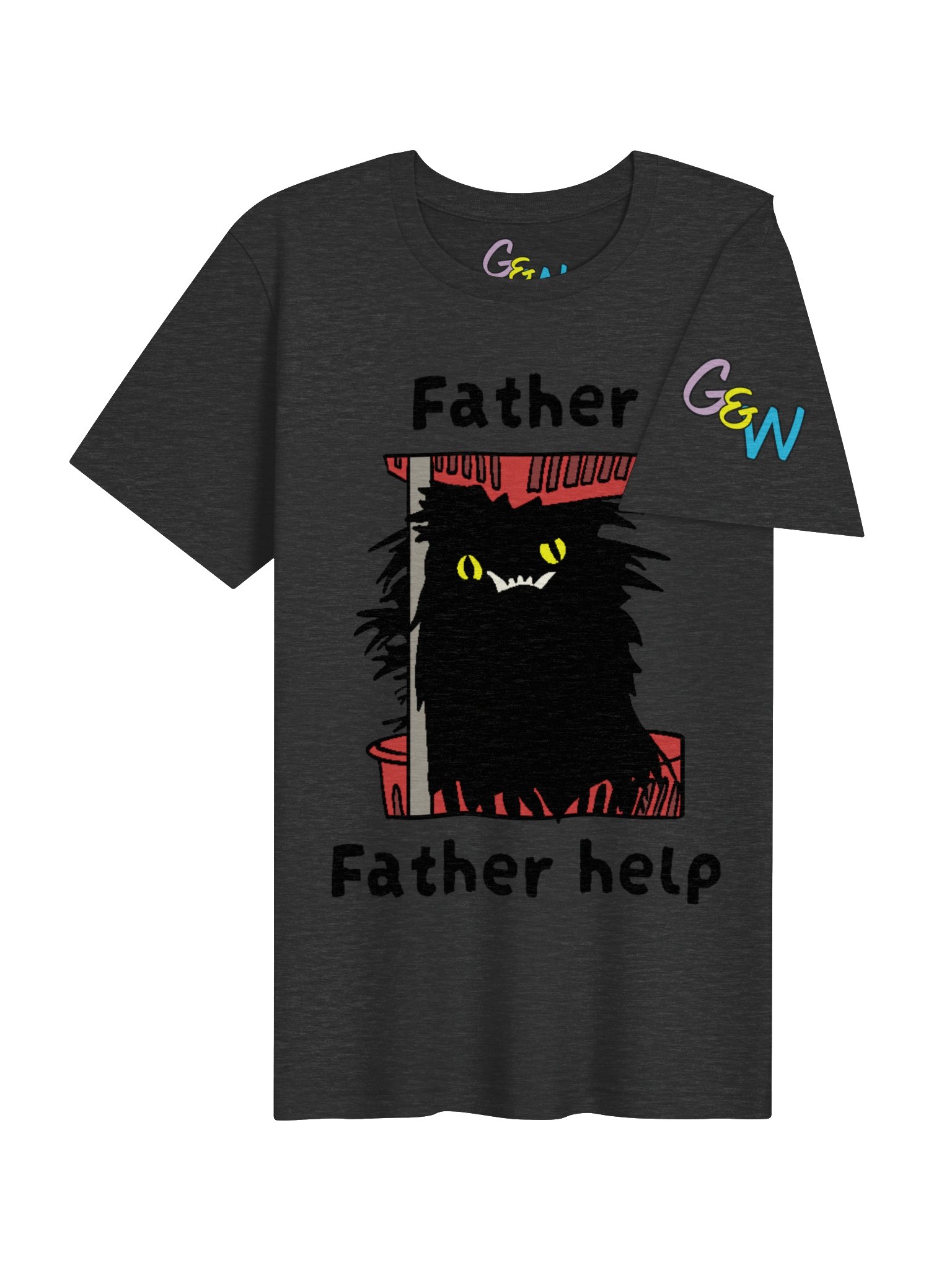 Andromeda Father Help Tee product image (4)