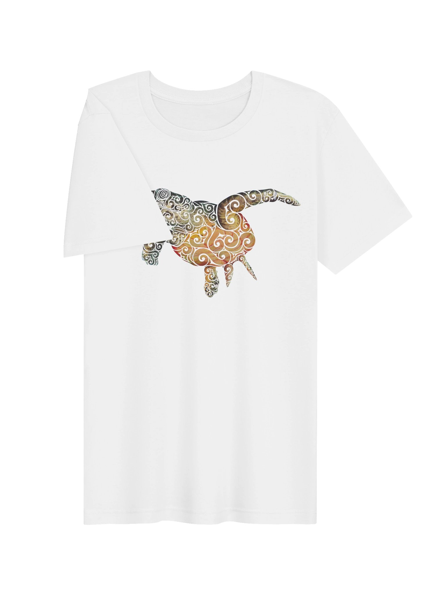 Swirly Sea Turtle product image (3)
