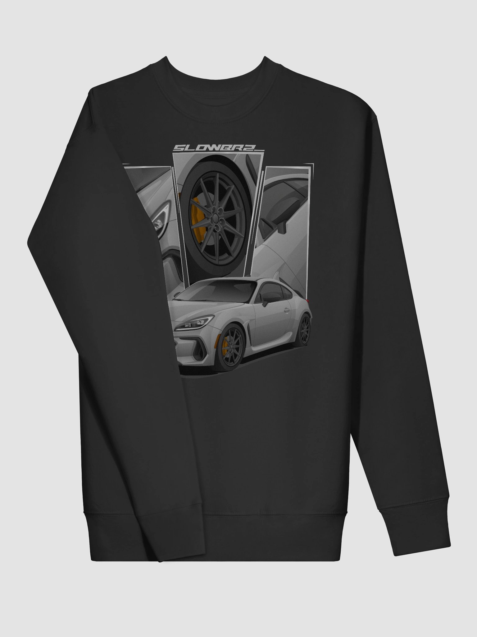 Sweatshirt - slowbrz_ product image (13)