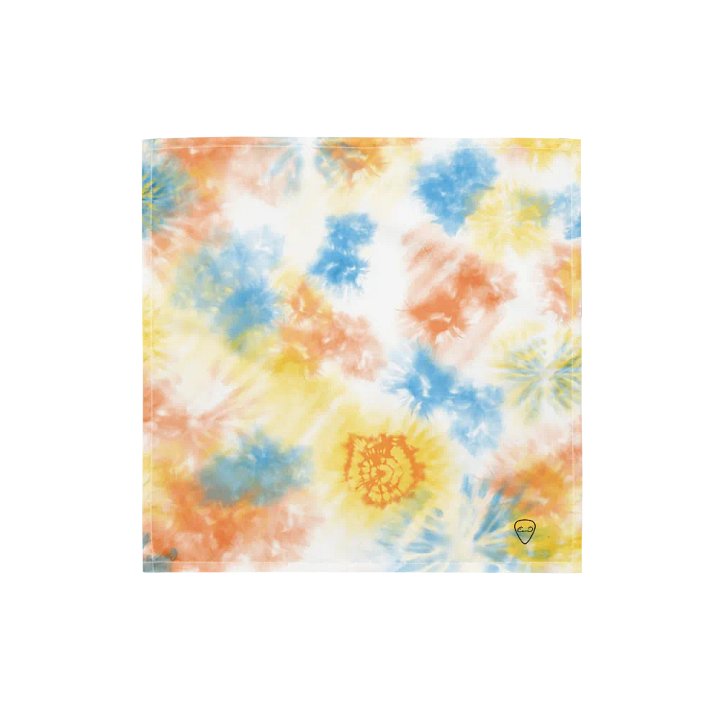 Tie Dye Bandana product image (1)