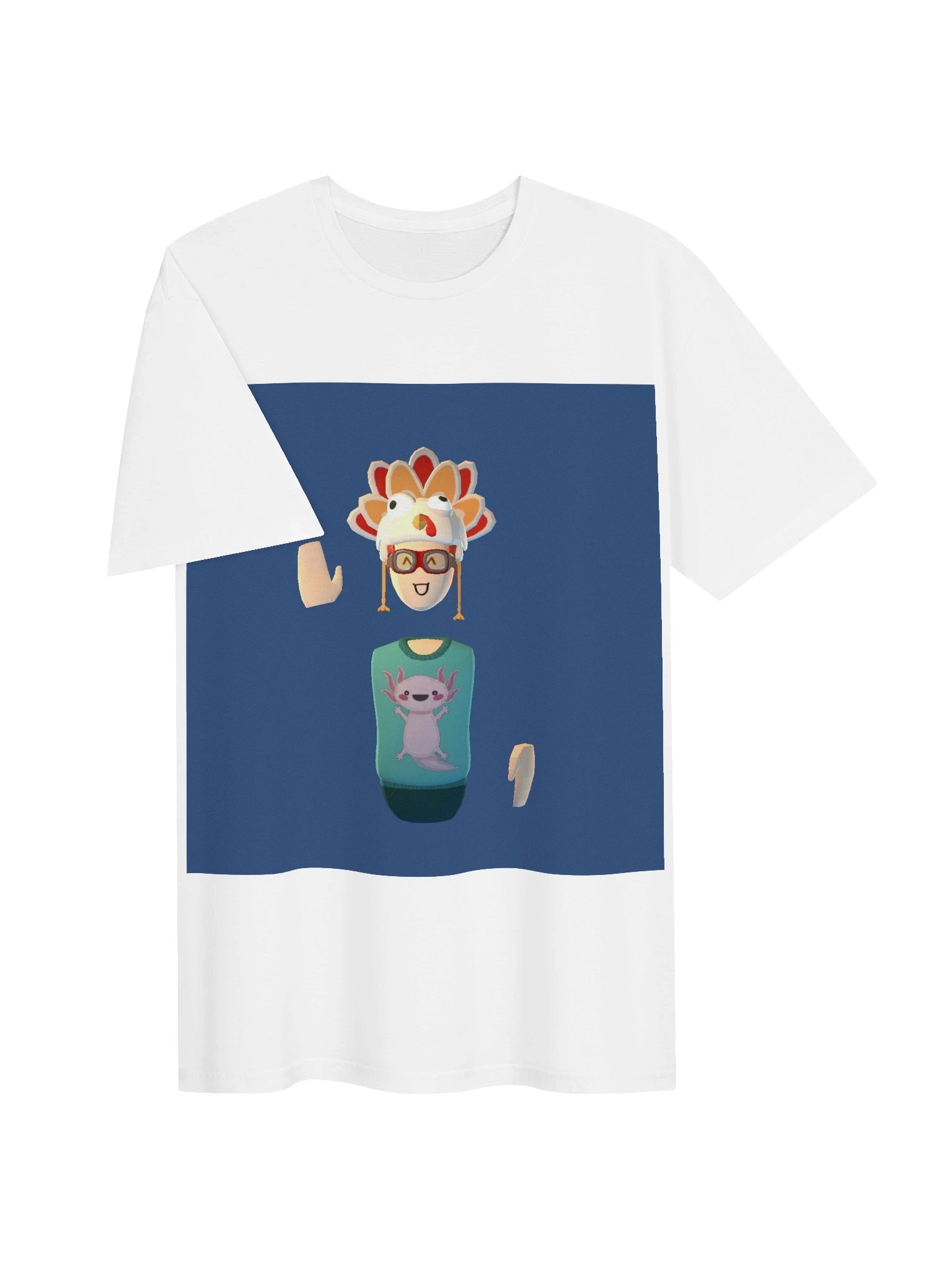 DavidVR Softstyle Tee product image (5)