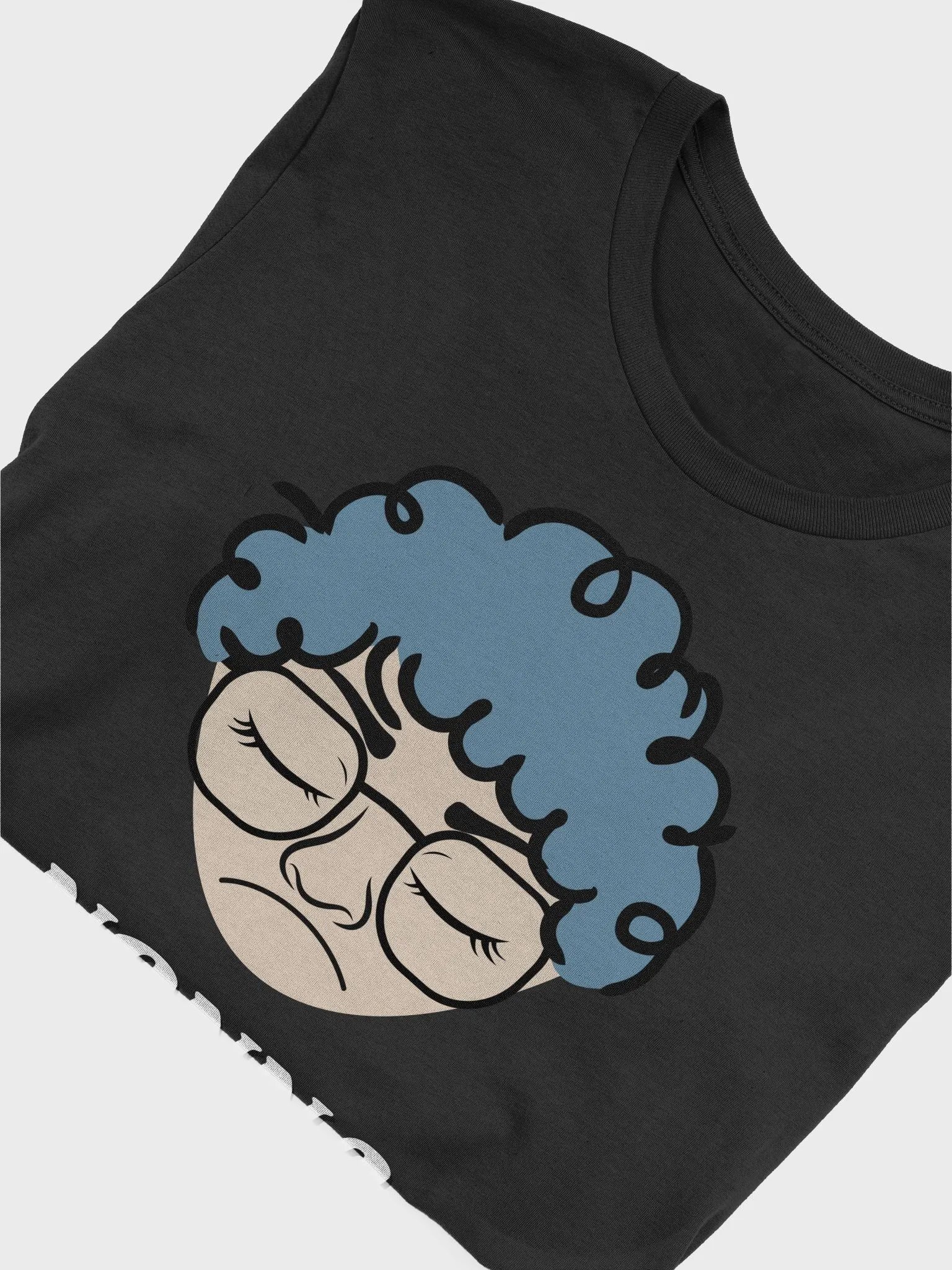 Nonna - T-Shirt (White Letters) product image (48)