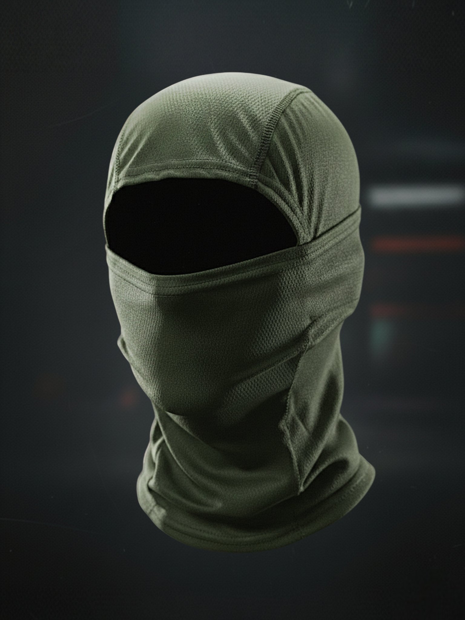 Green Tactical Balaclava product image (1)