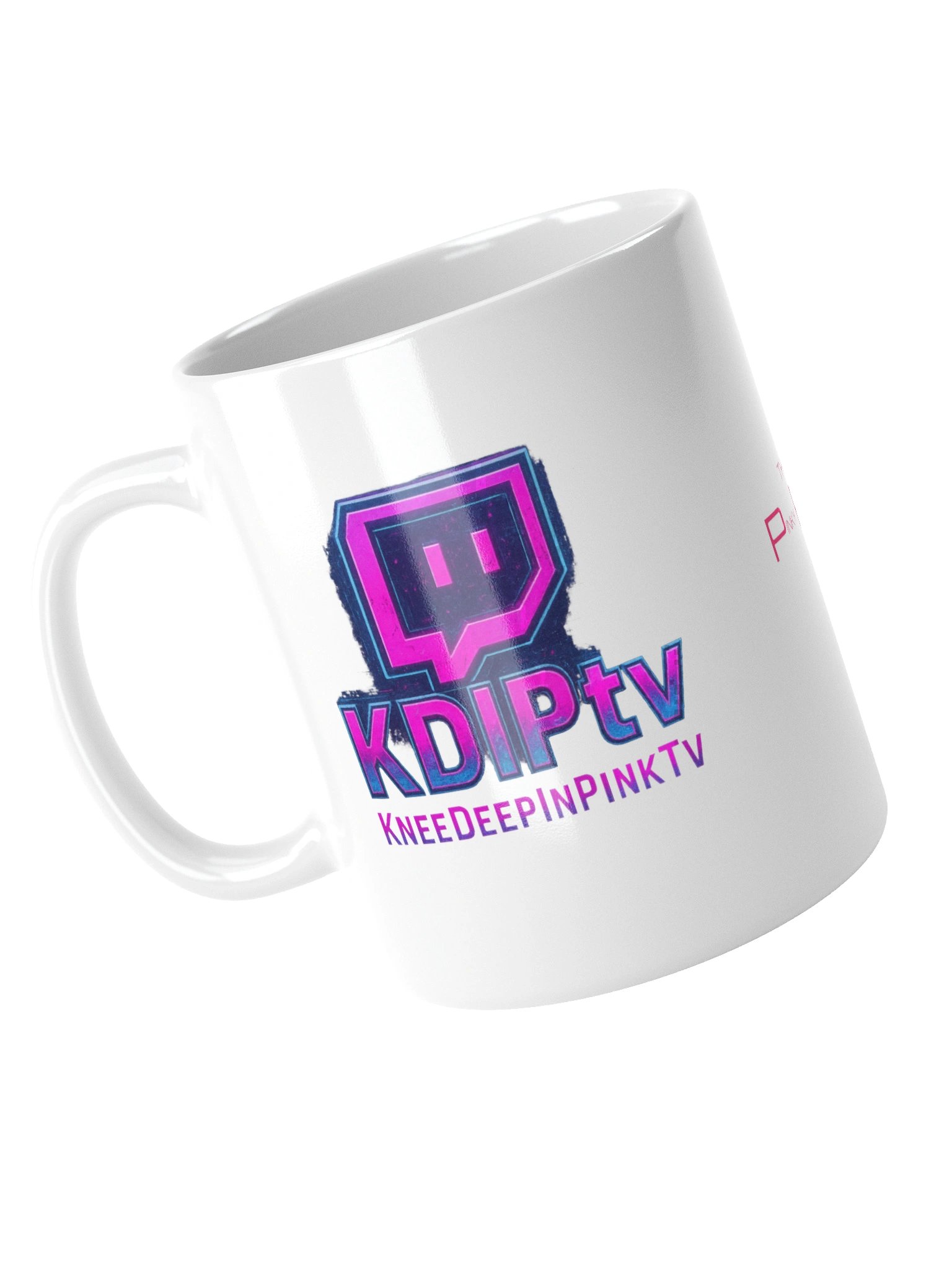 KDIPtv Pinky Party Cup product image (13)