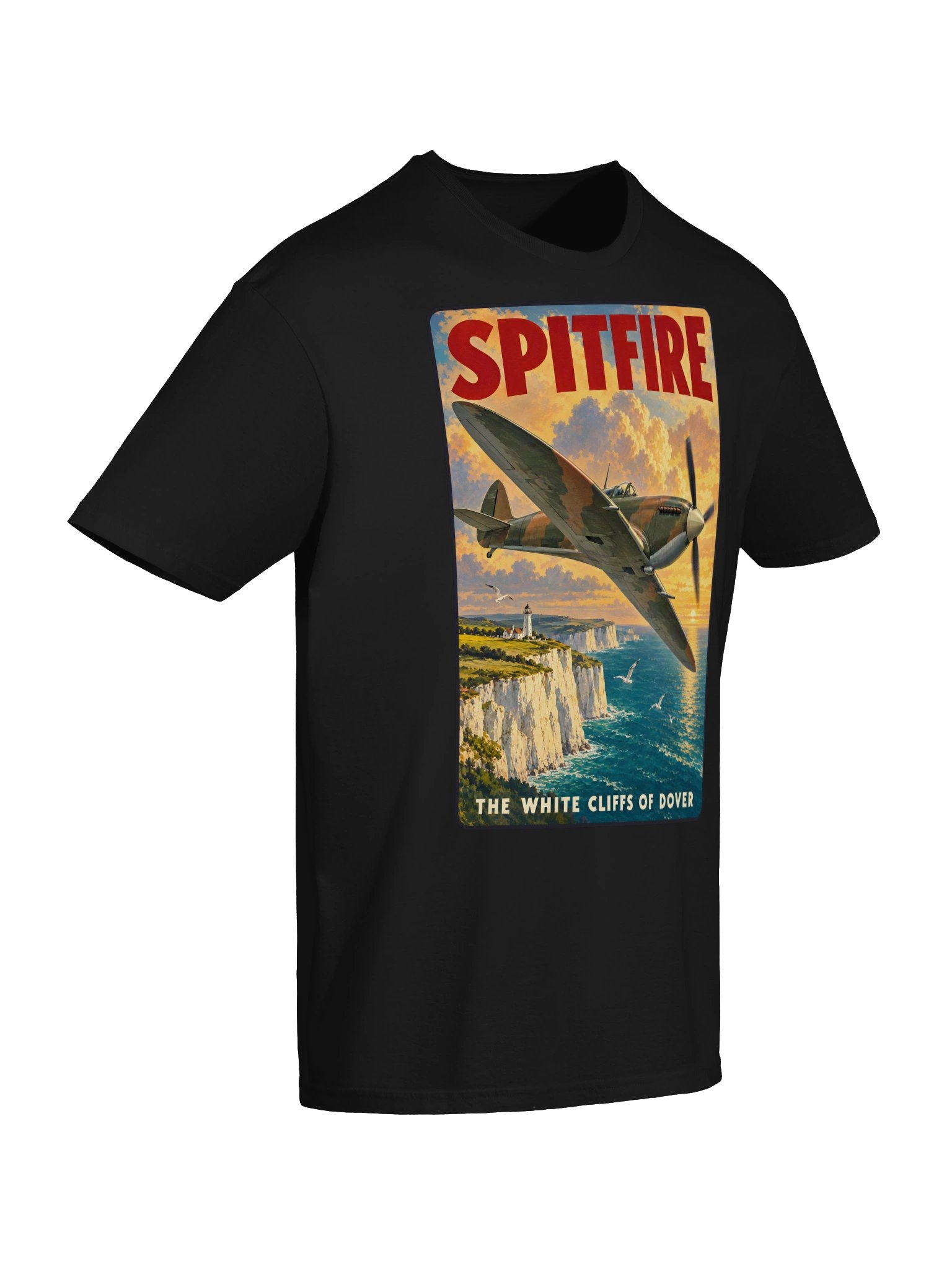 Spitfire – The White Cliffs of Dover product image (6)