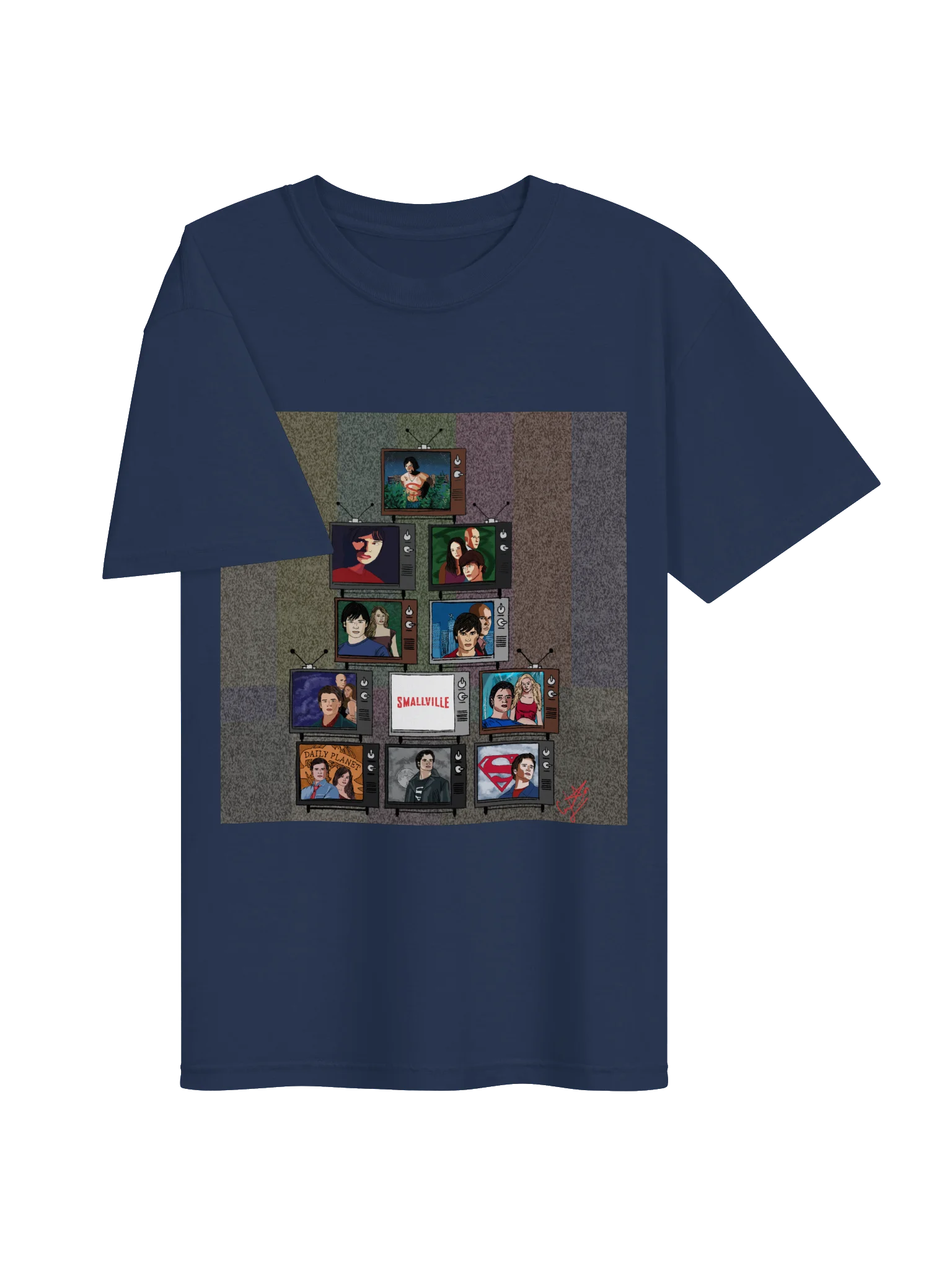 Somebody Save Me T-Shirt product image (11)