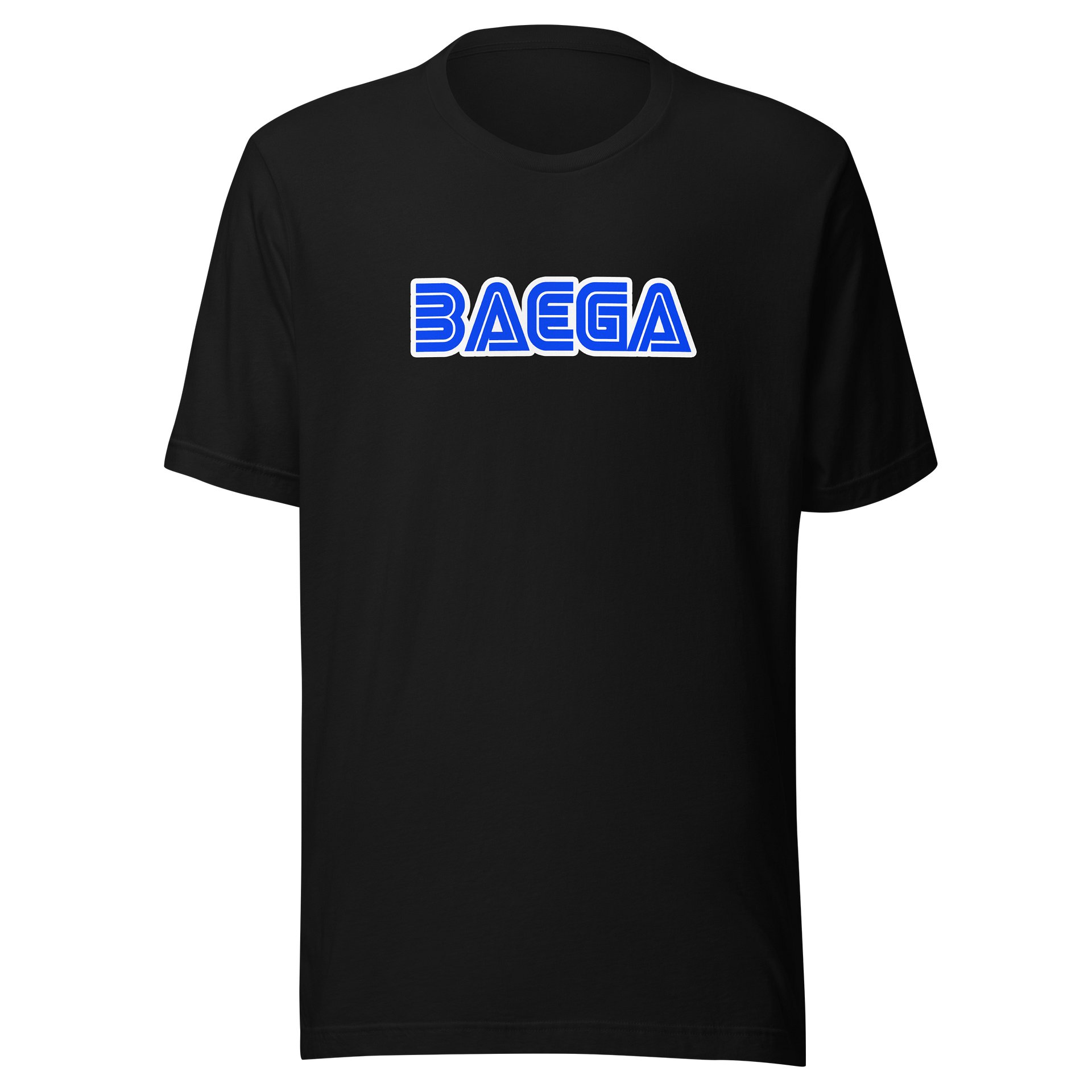 BAEGA Black T-Shirt product image (1)