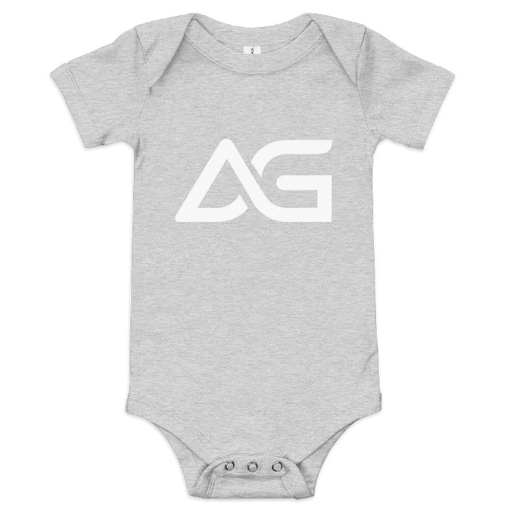 TEAM AG BABY VEST ( LIMITED EDITION COLOURS ) product image (1)