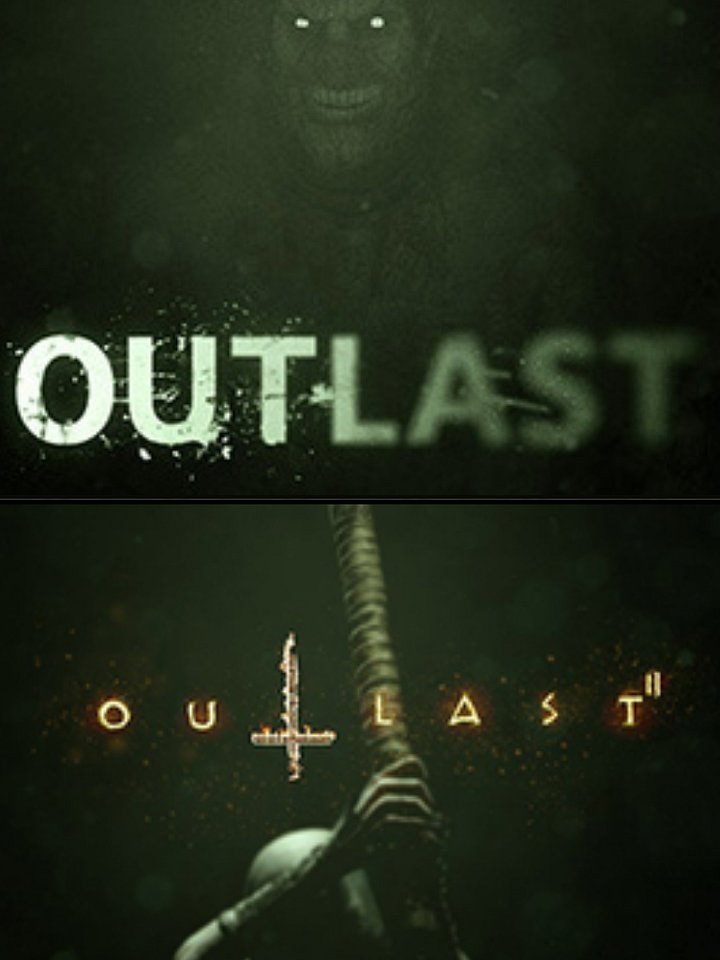 OUTLAST 1 and 2 product image (1)