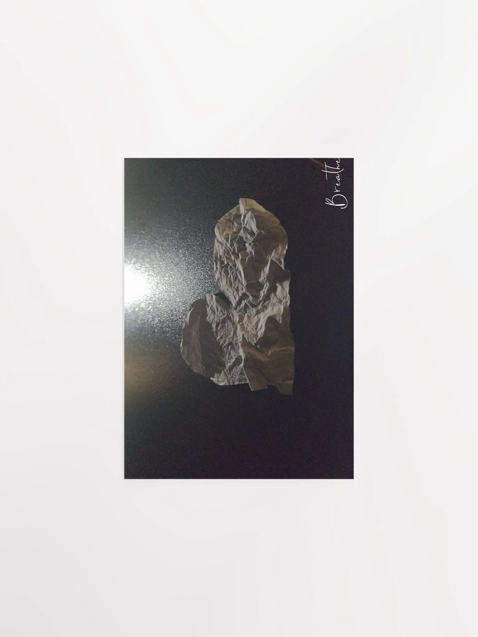 Breathe Poster product image (1)