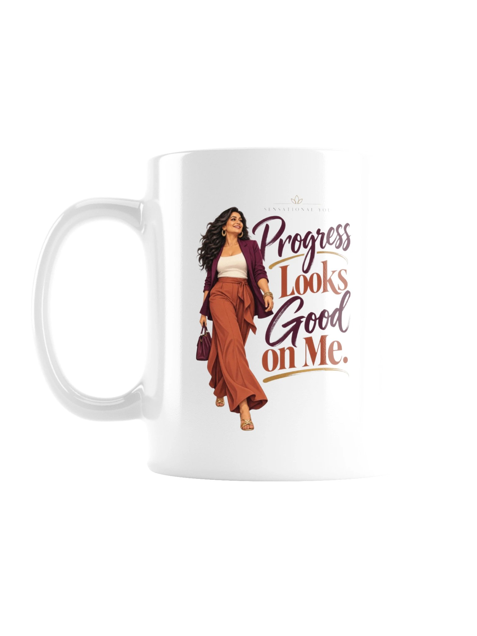 Sensationally You Mug product image (1)