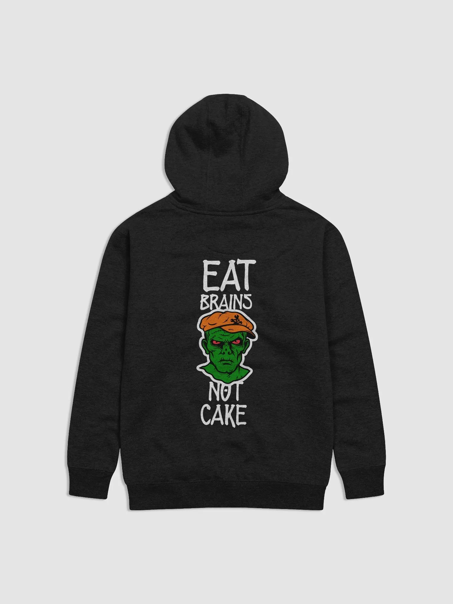 Eat Brains Not Cake product image (4)