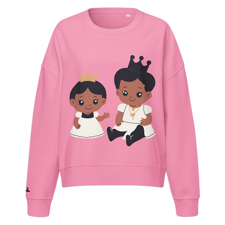 Royalty (Women’s cut) Sweatshirt product image (1)