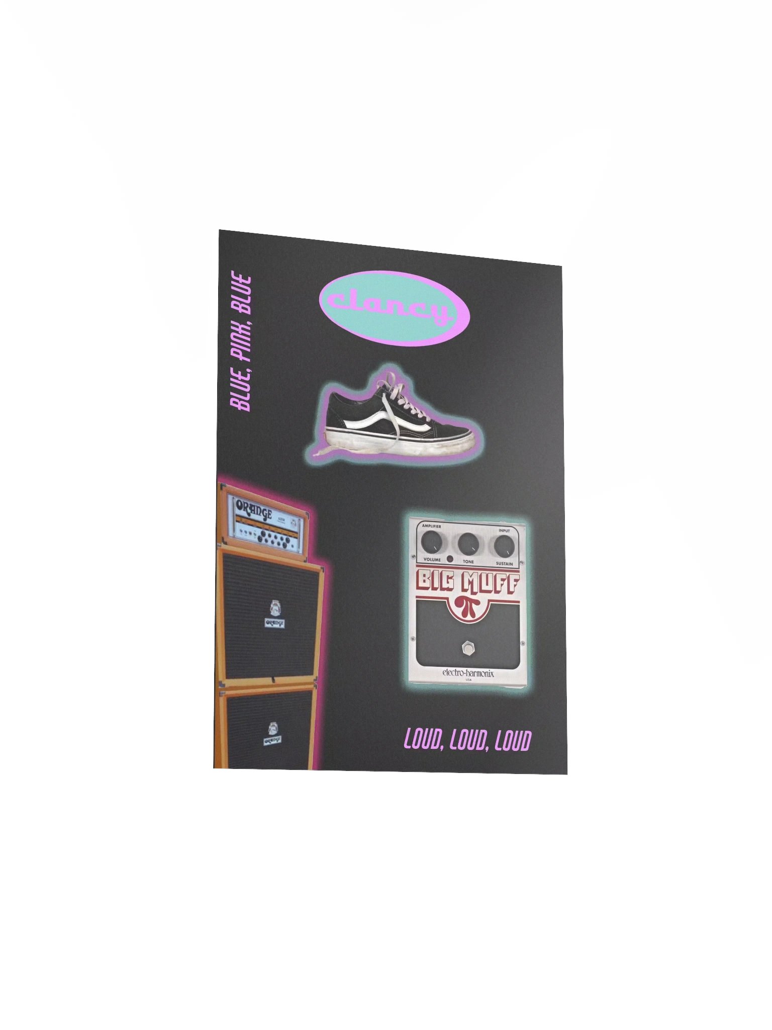 Clancy Poster product image (8)