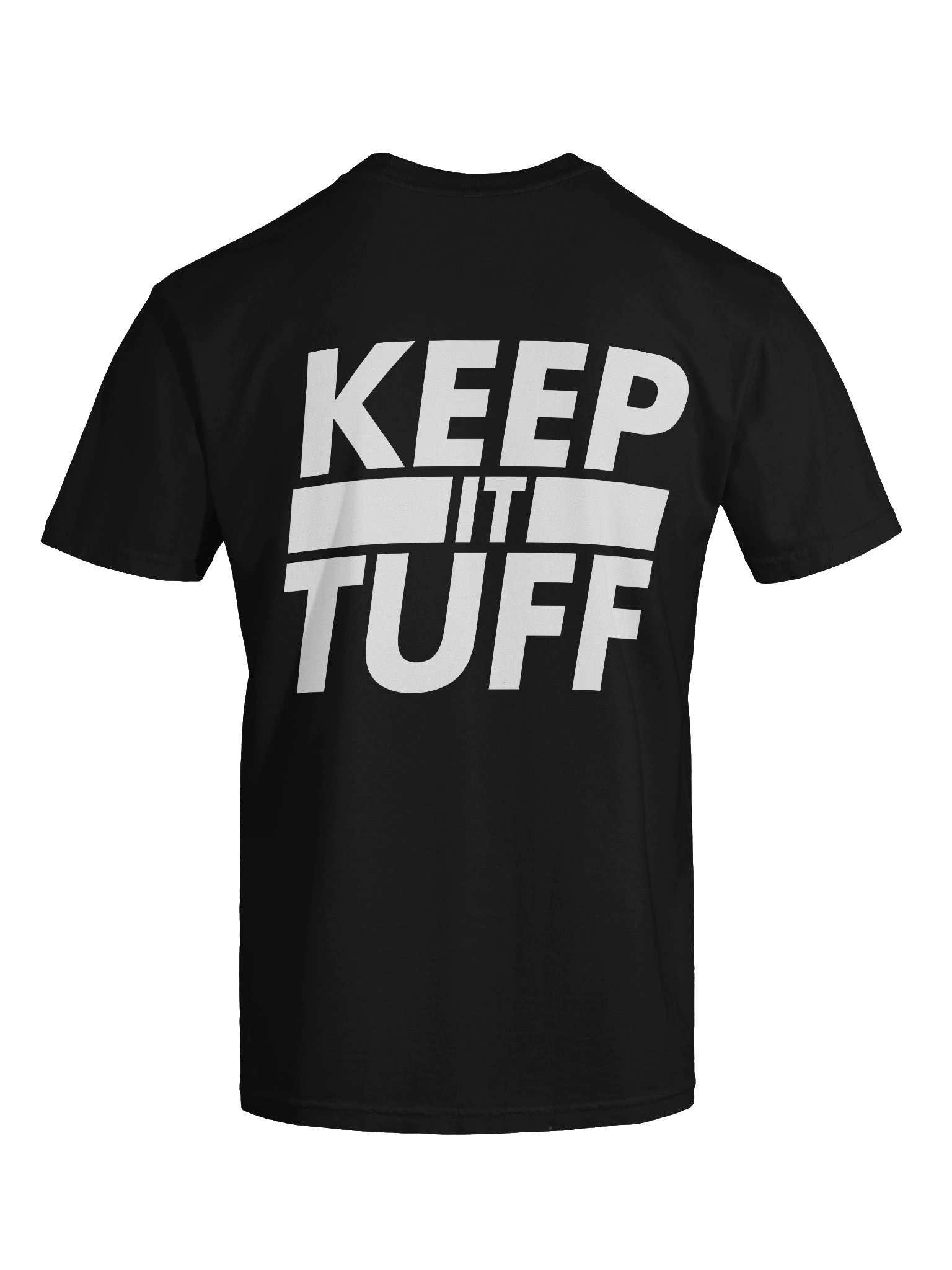 White Tuff Logo T-Shirt product image (11)