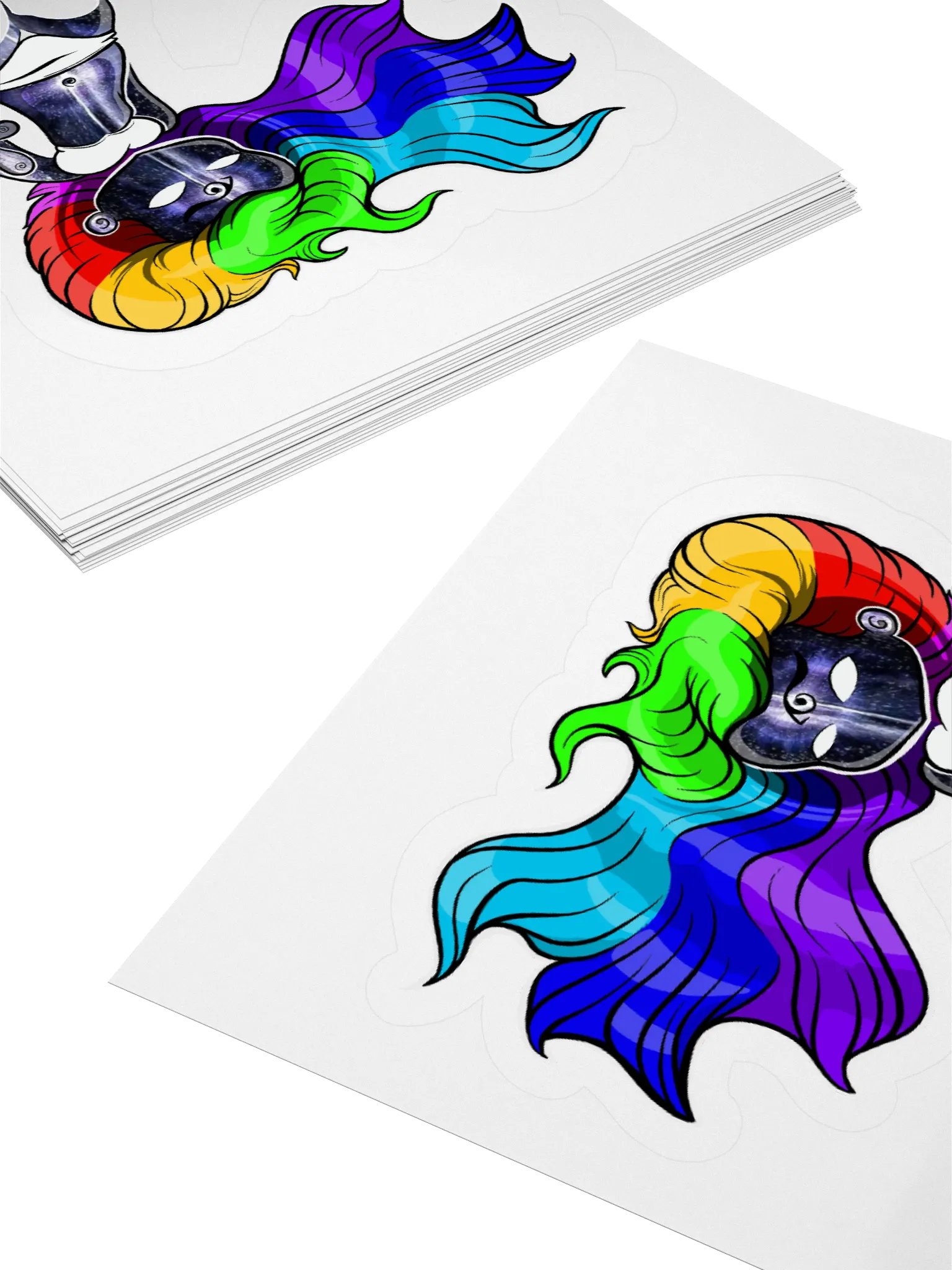 Cosmic Girl product image (2)
