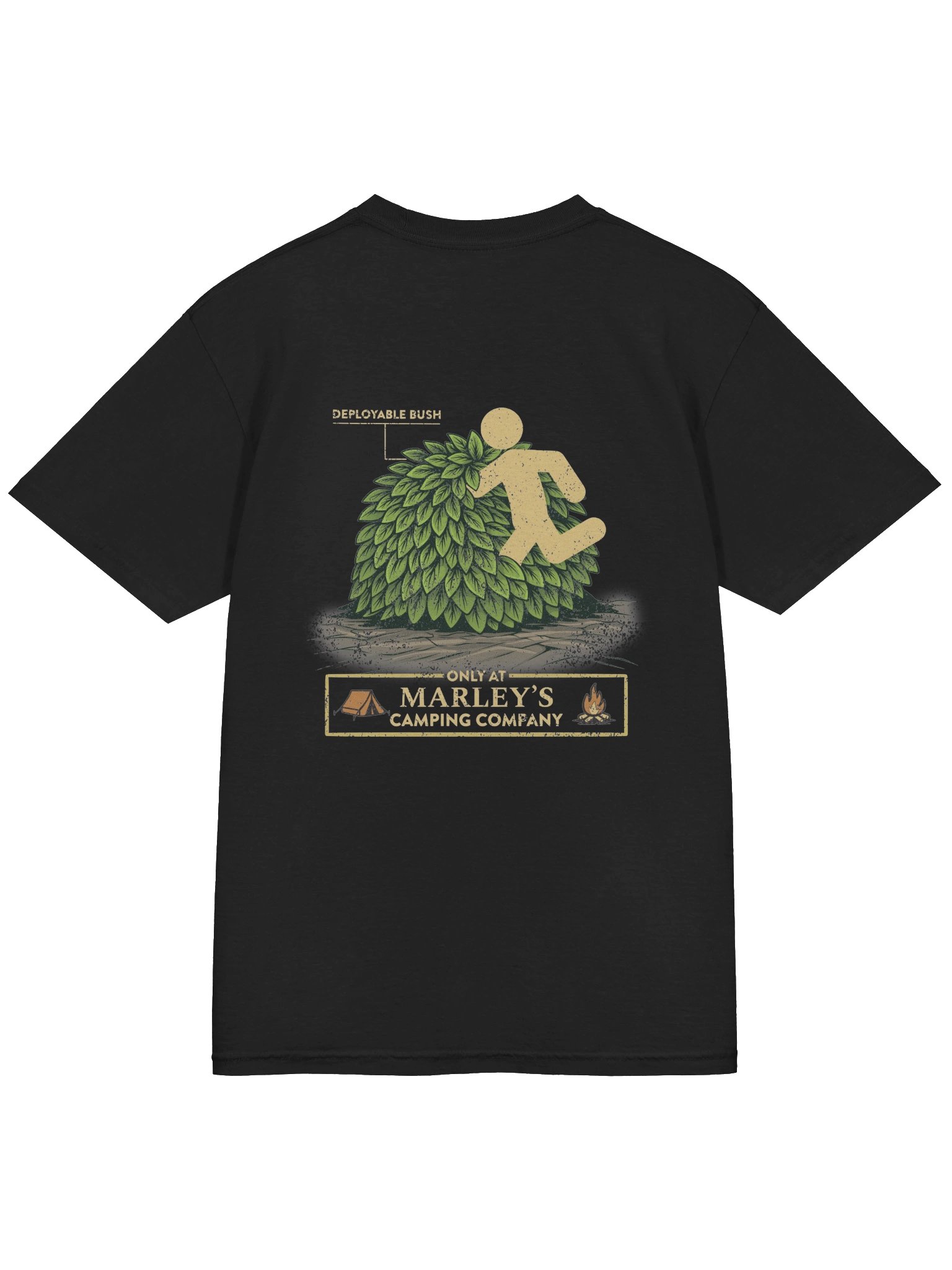Deployable Bush Promo Shirt product image (12)