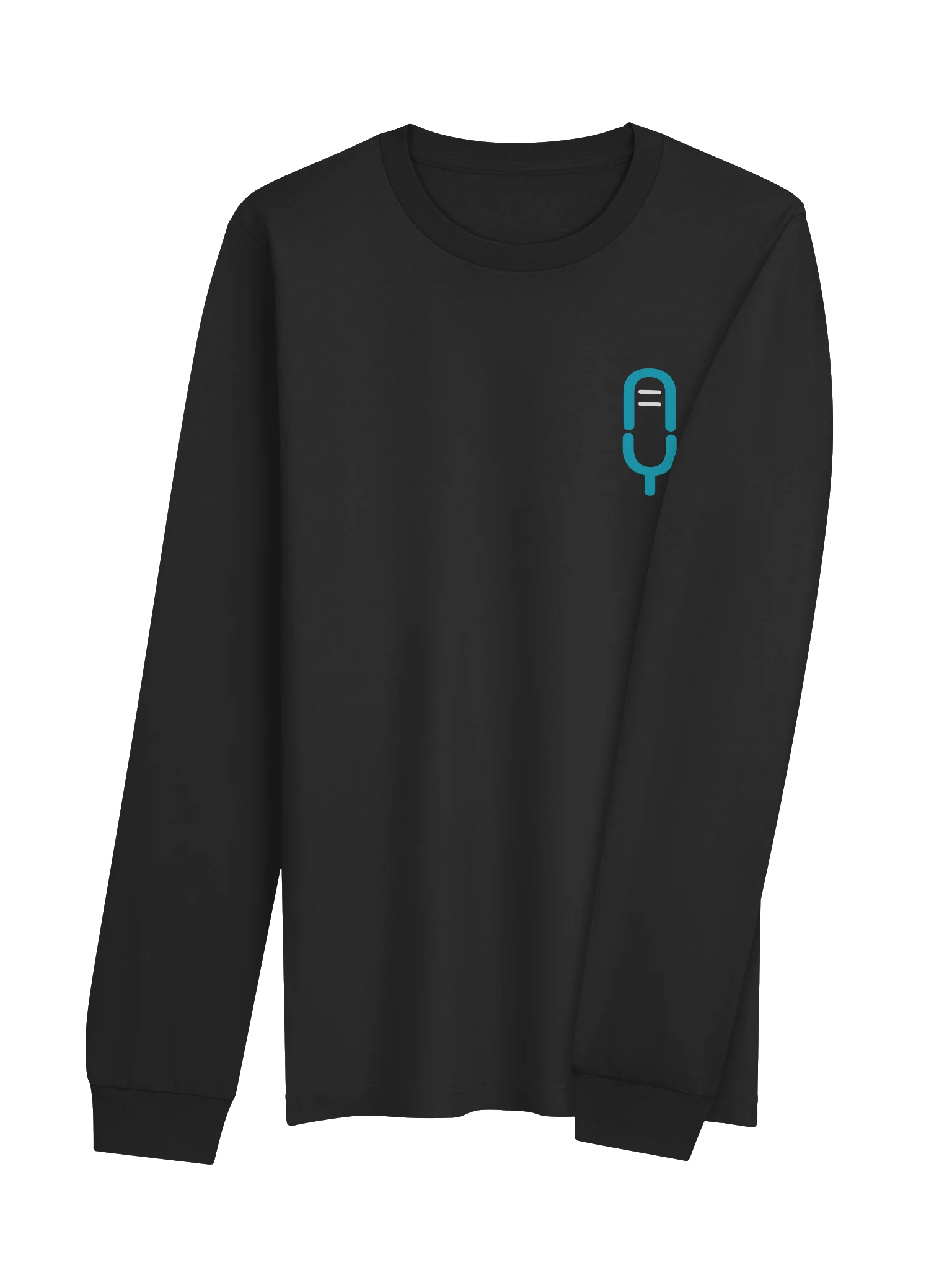 FNF Microphone Logo Long Sleeve Tee product image (12)
