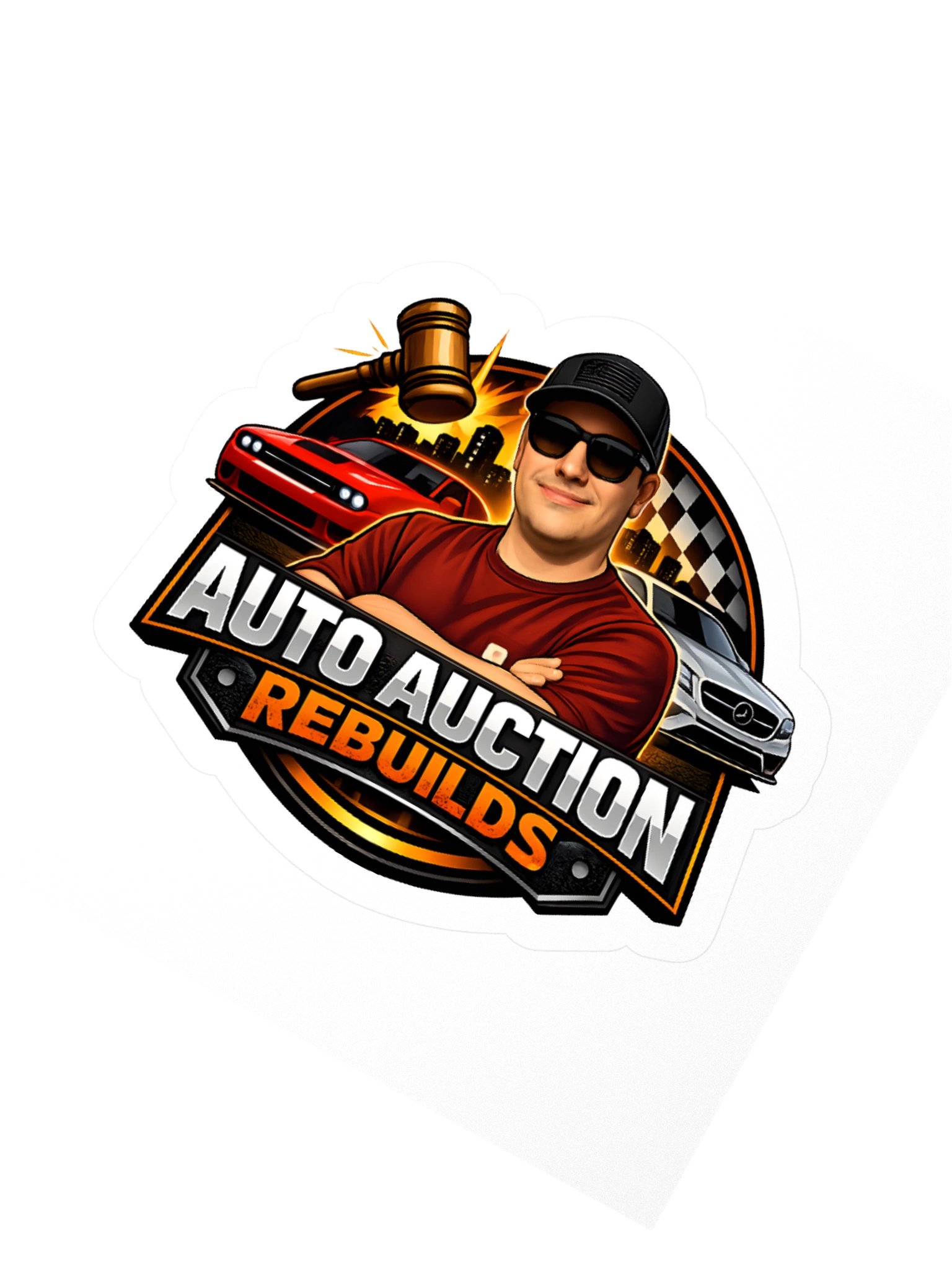 New Logo Stickers product image (5)