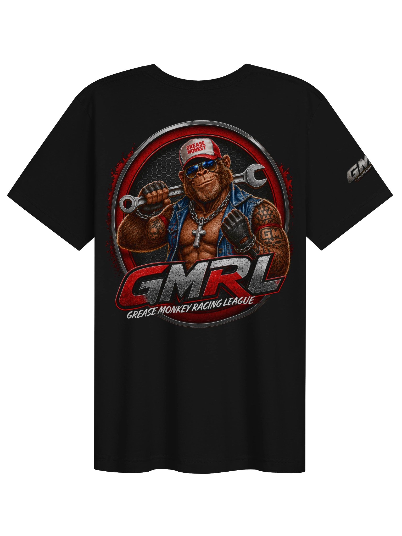 Grease Monkey Racing League v1. product image (1)