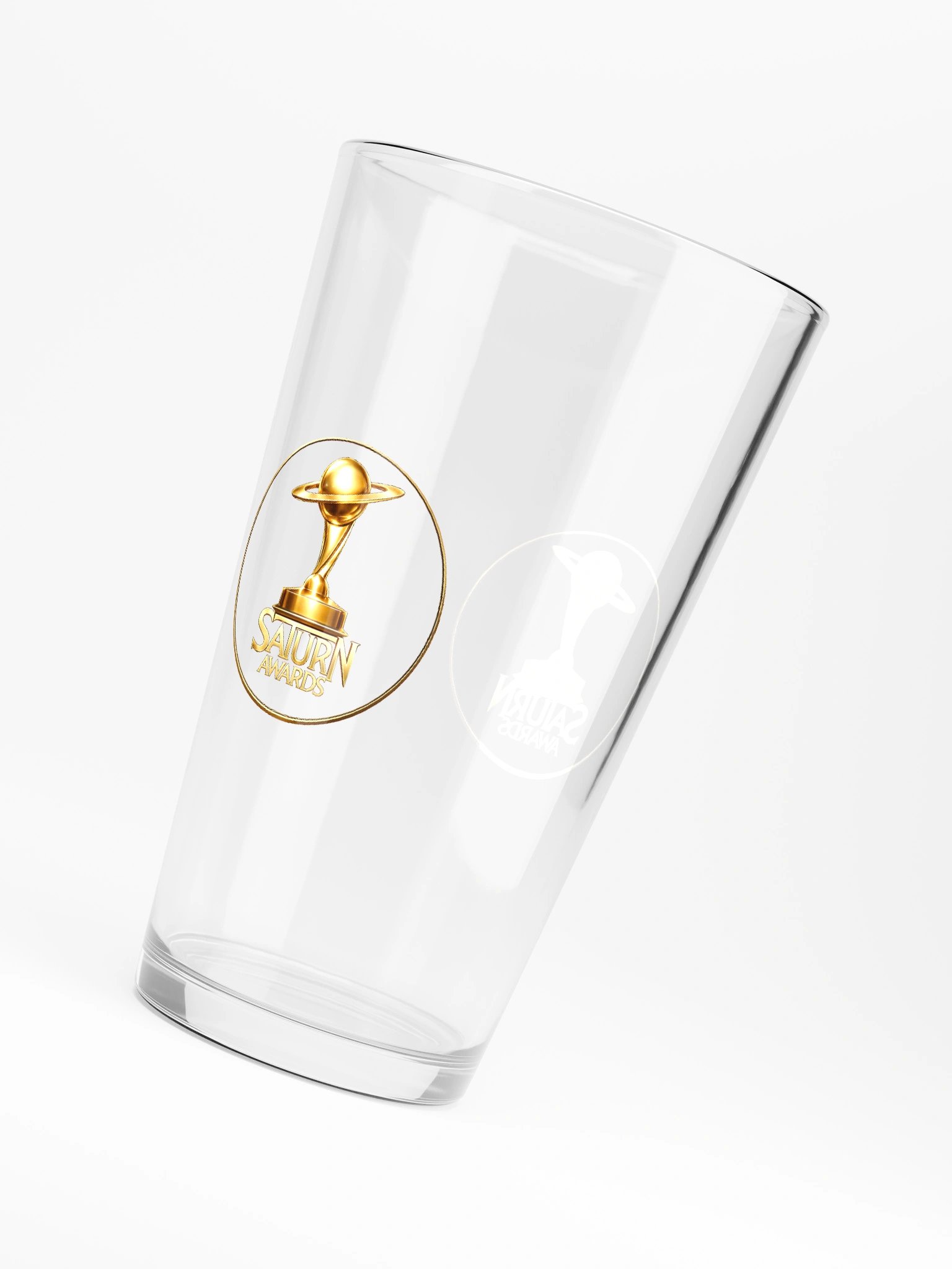 Saturn Awards Shaker Pint Glass product image (4)