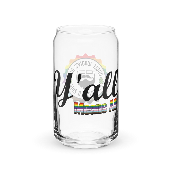 Pride - Y'all Means All product image (2)