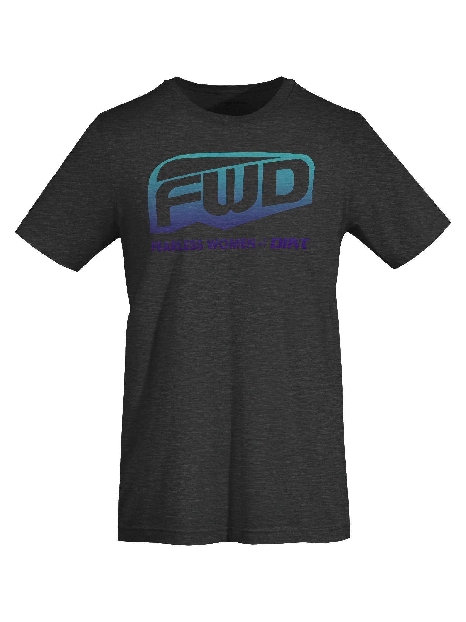 FWD Heathered Tee Shirt product image (35)